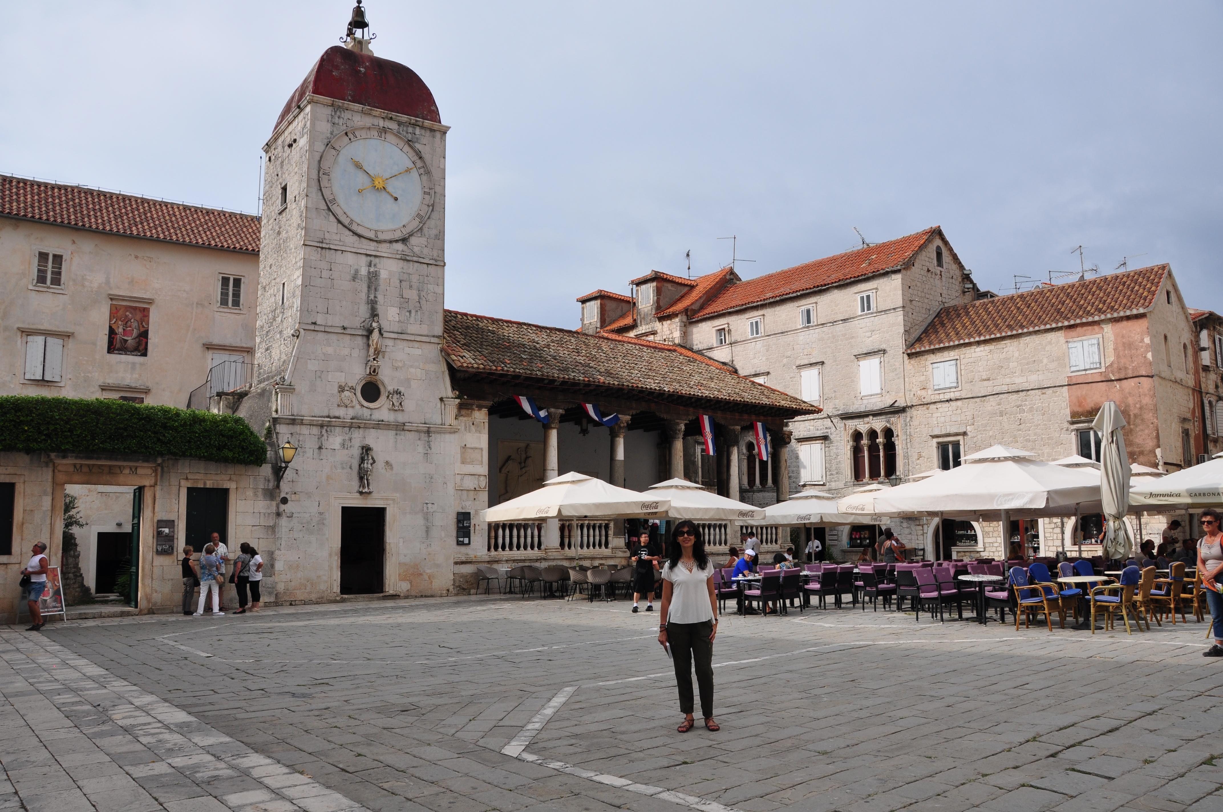 Torre del Reloj, por Kris por el mundo