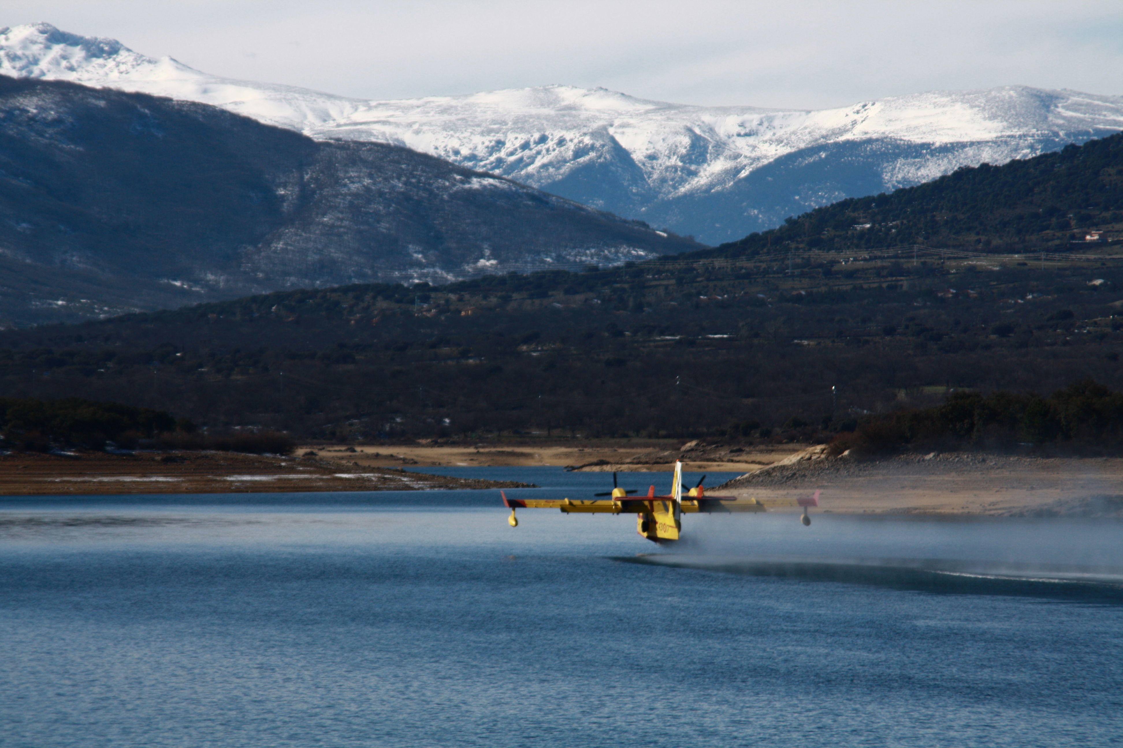 Embalse Riosequillo, por miguel calvo sanchez