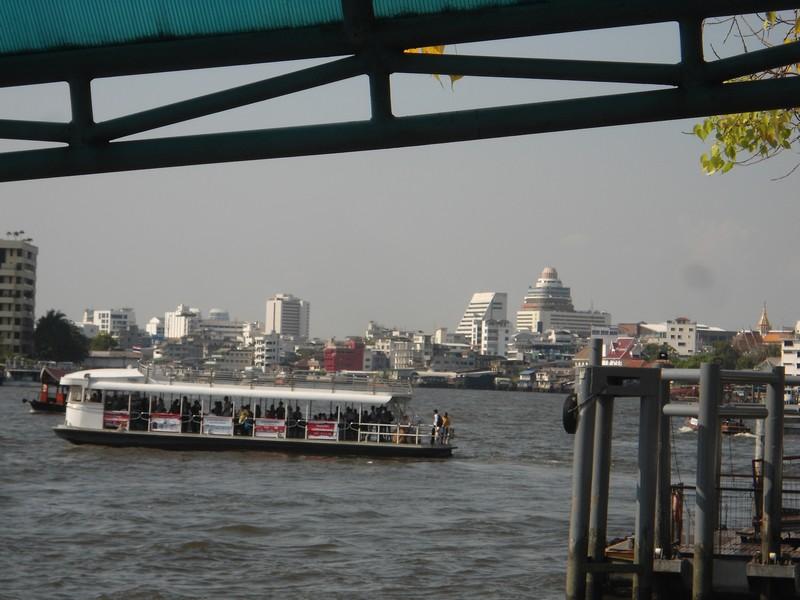 Les long-boat de Bangkok, por Marie & Matt