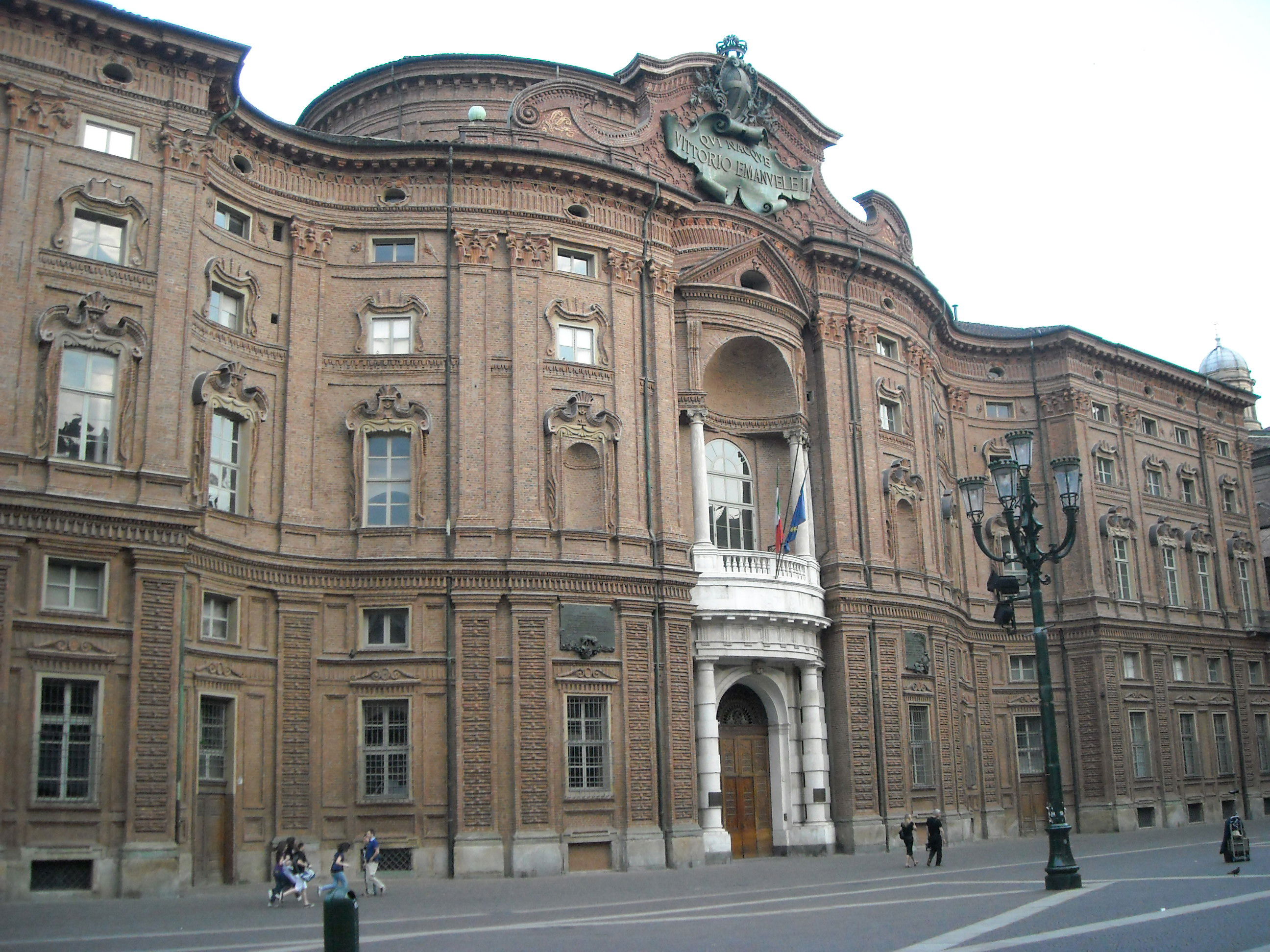 Palacio Carignano, por Iuliana Covaliu