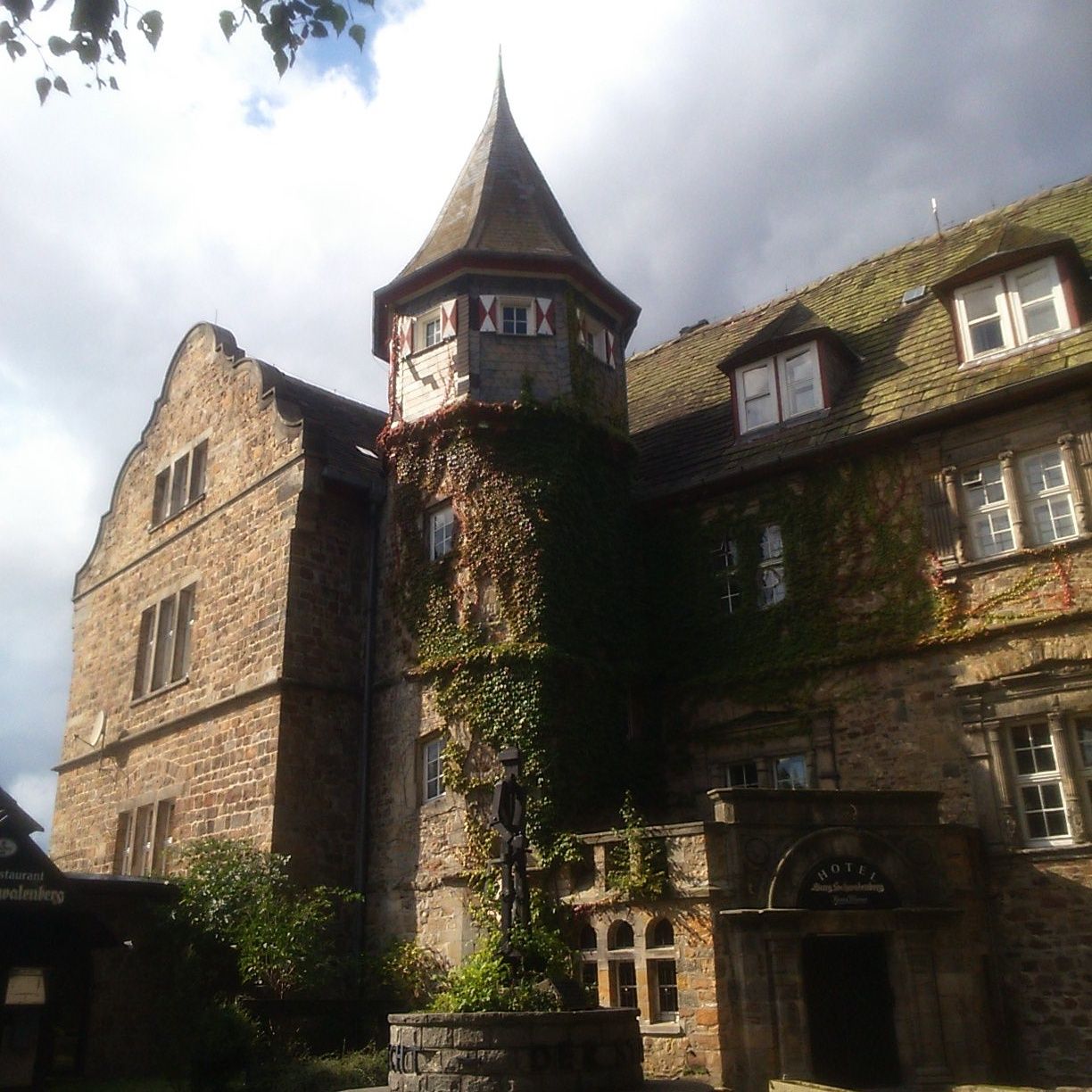 Castillo de Schwalenberg, por Dónde vamos Eva