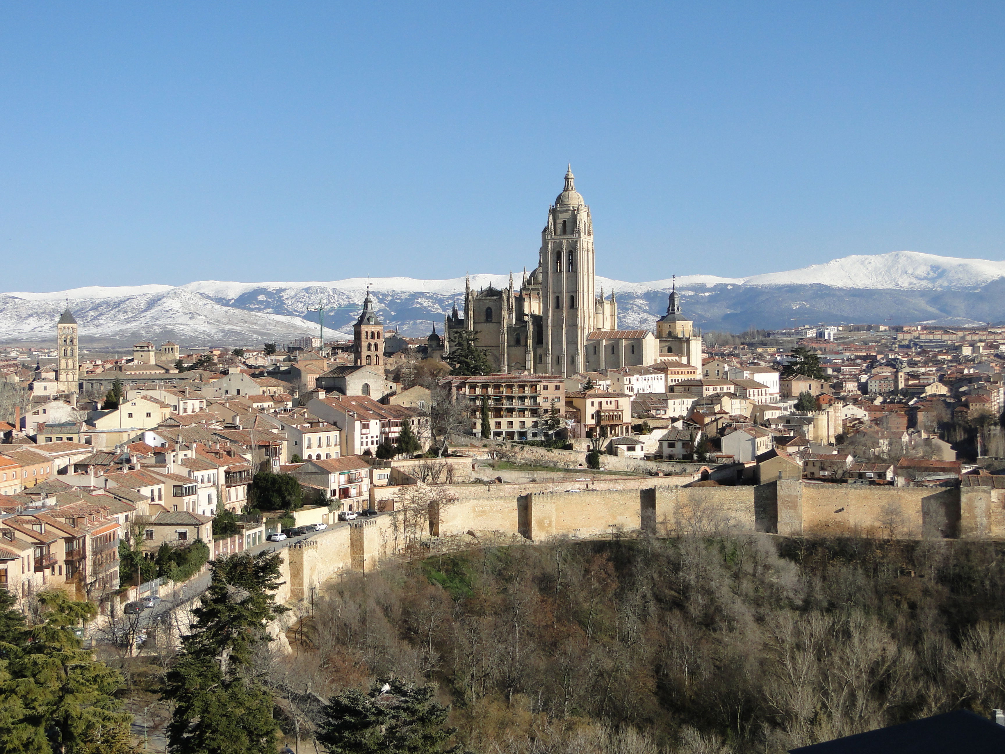 Torre de Juan II, por Pako Valero Hdez.