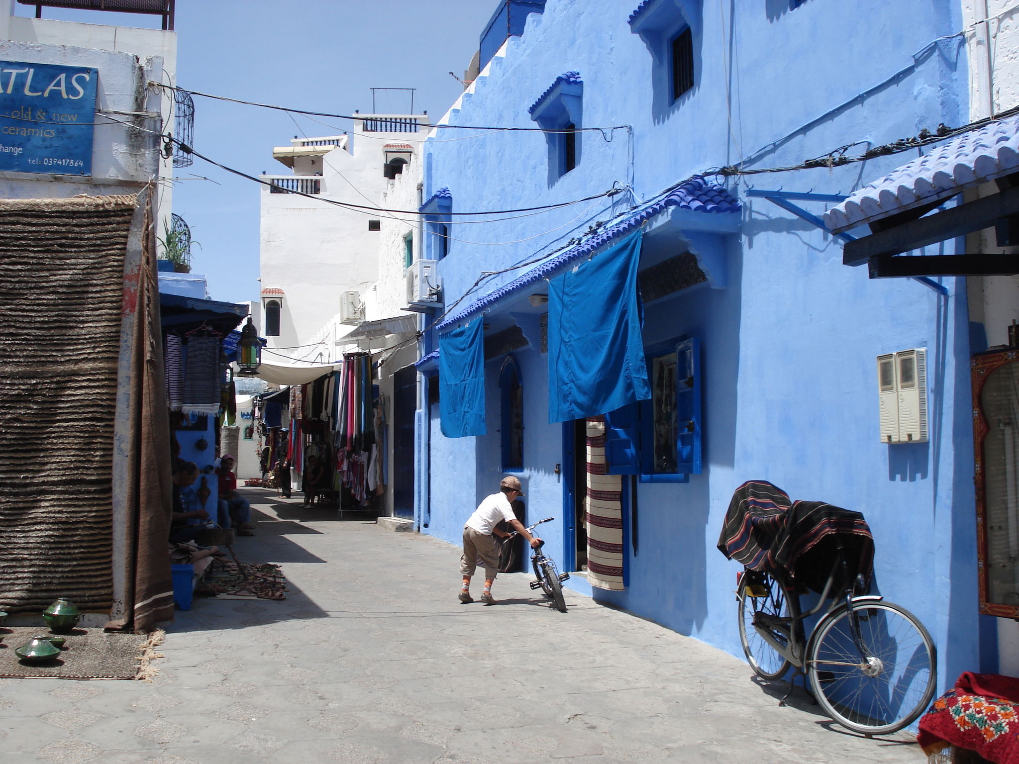 Medina de Asilah, por CRISTINA SERVAN MELERO