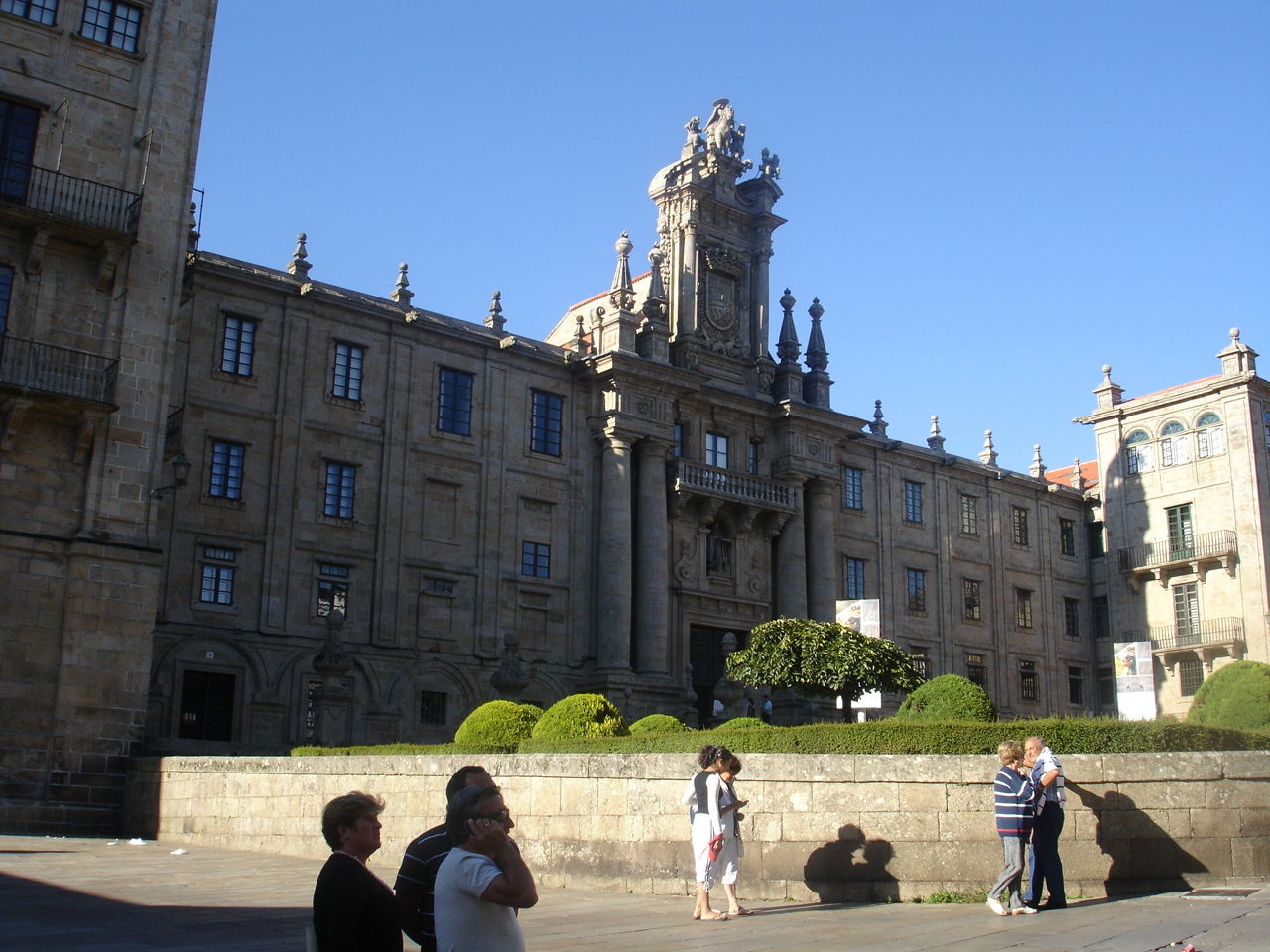 Plaza de la Azabachería, por Sonia Vasquez