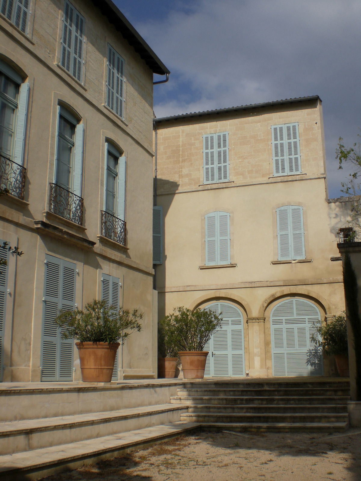 Musée Angladon, por paulinette