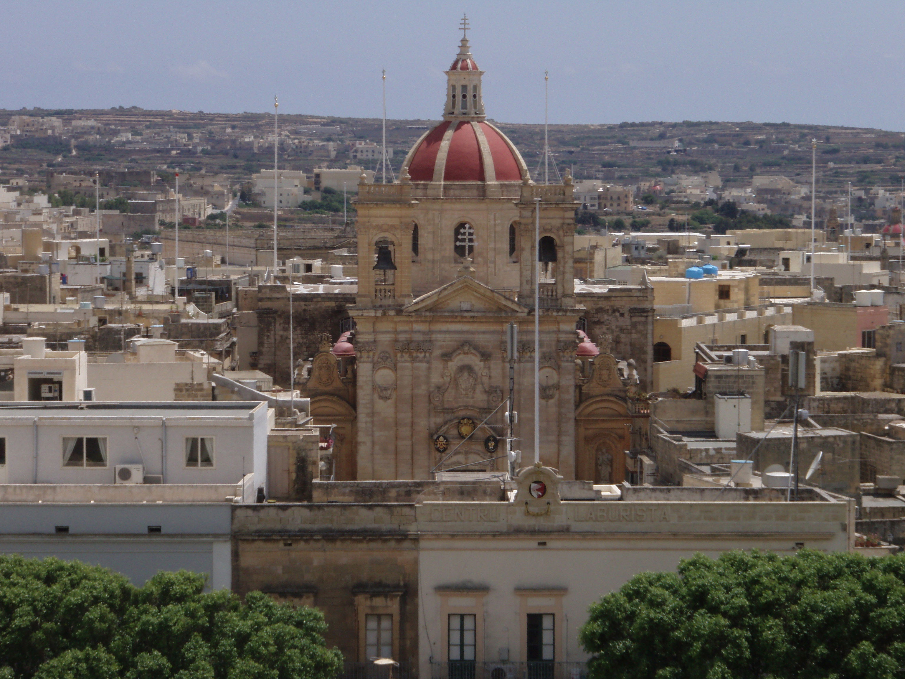 Catedral de Rabat, Gozo, por sala2500