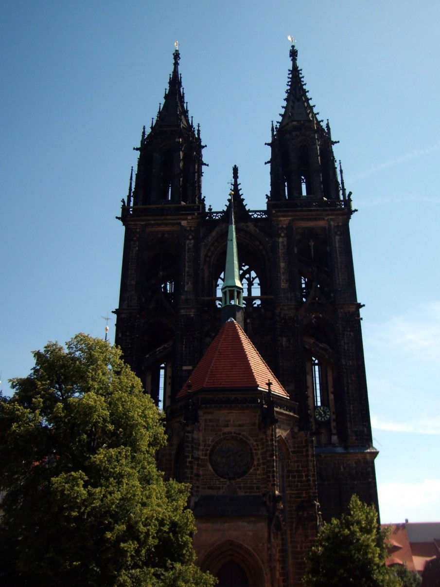 Catedral de Meissen, por macgreg