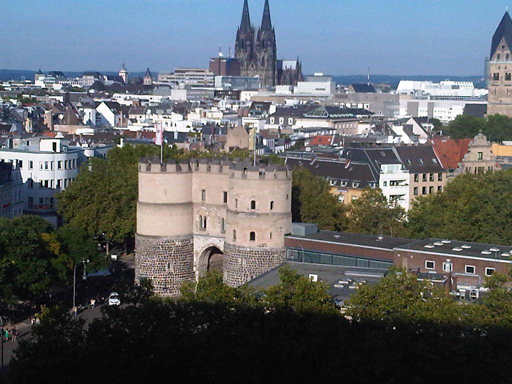 Hotel Cologne Rudolfplatz (ex Barcelo Cologne City Center), por Mr. Camarena