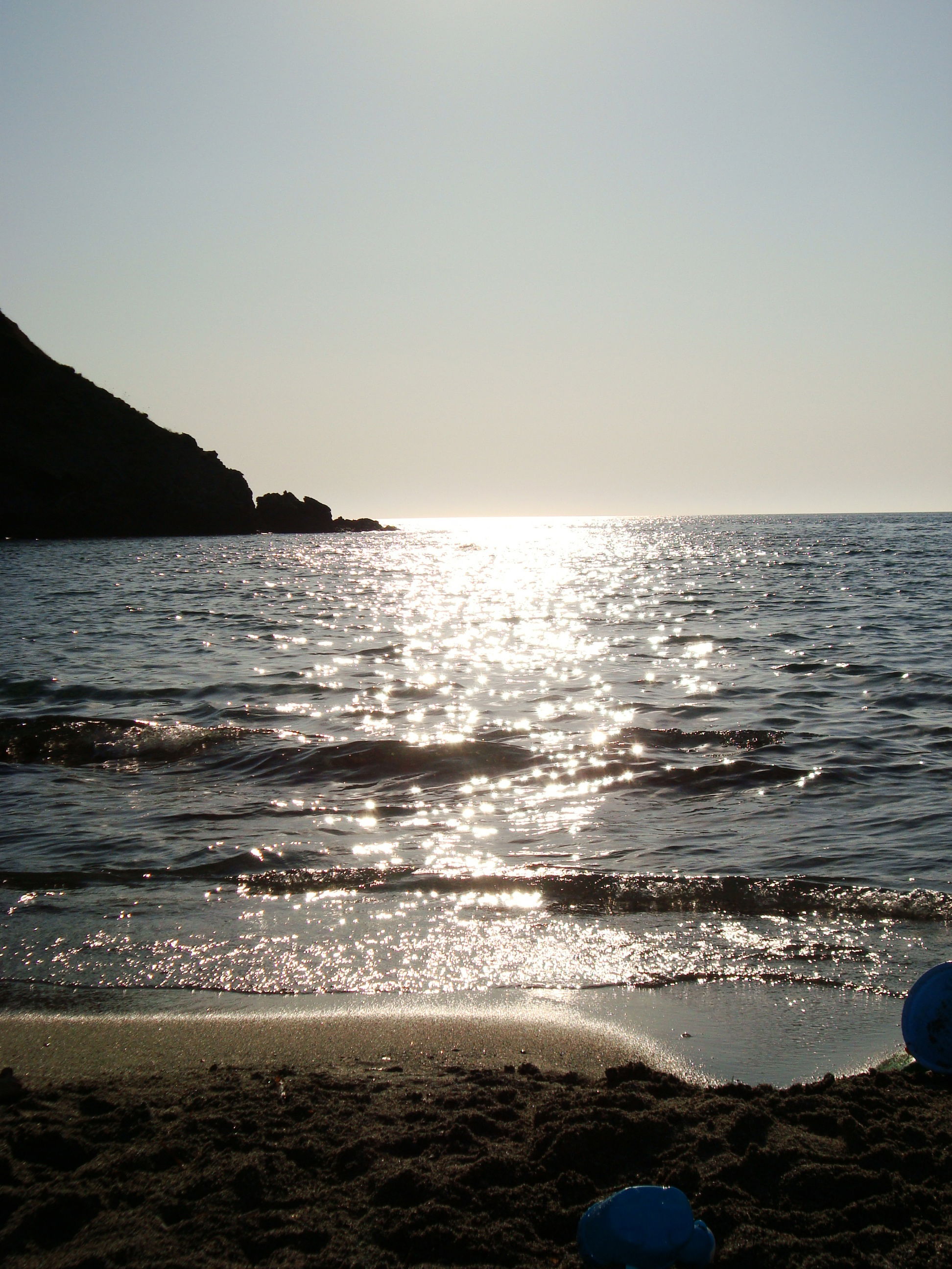 Playa de Calvi, por Sushy