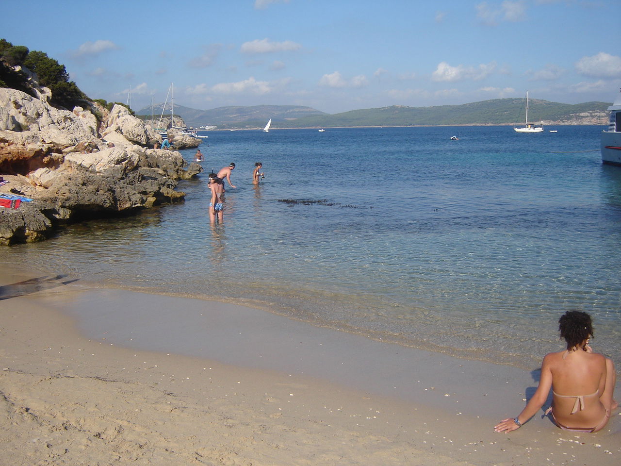 Cala Dragunara, por sala2500