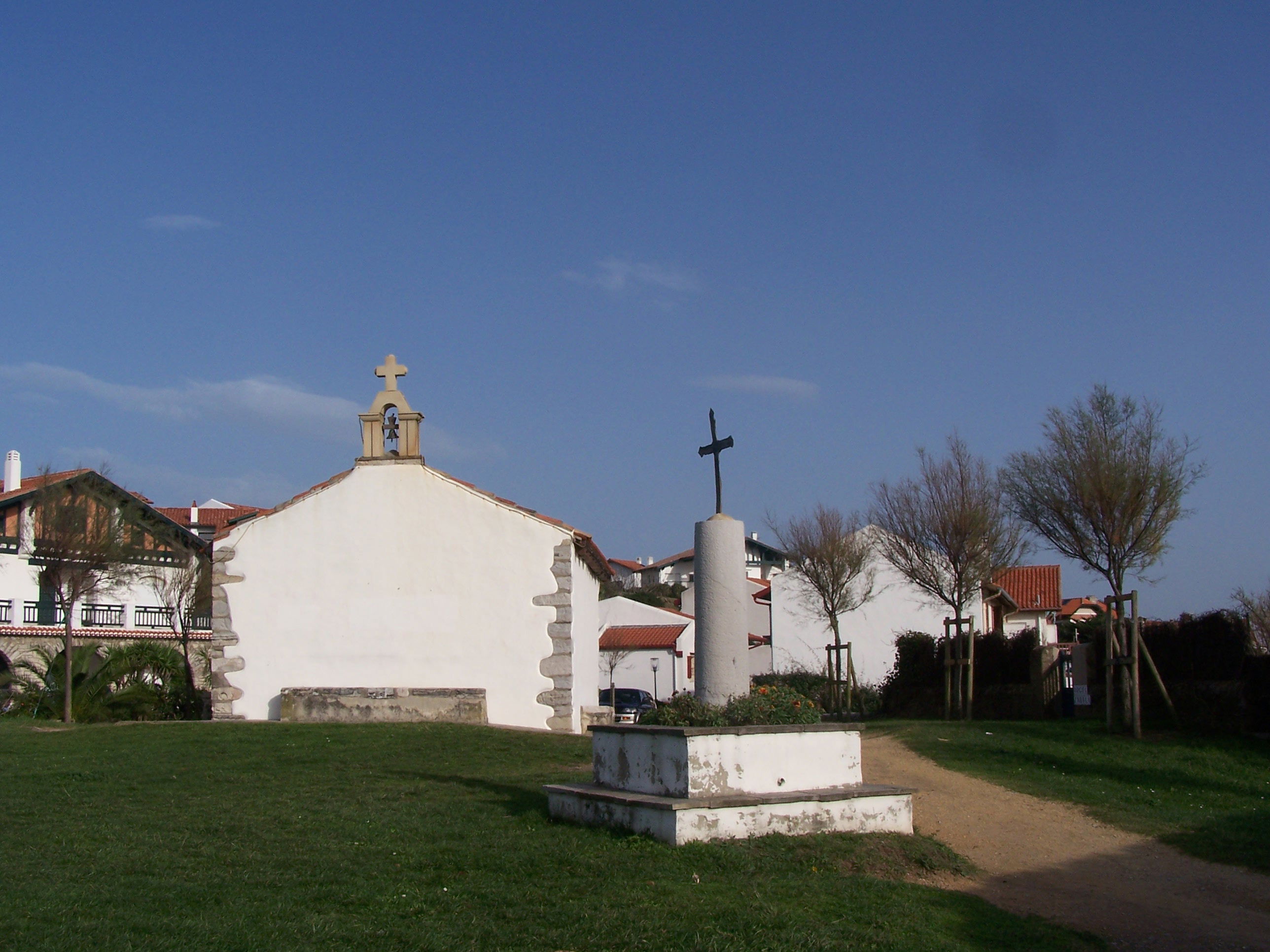 Capilla de la Magdalena, por Turiscapadas