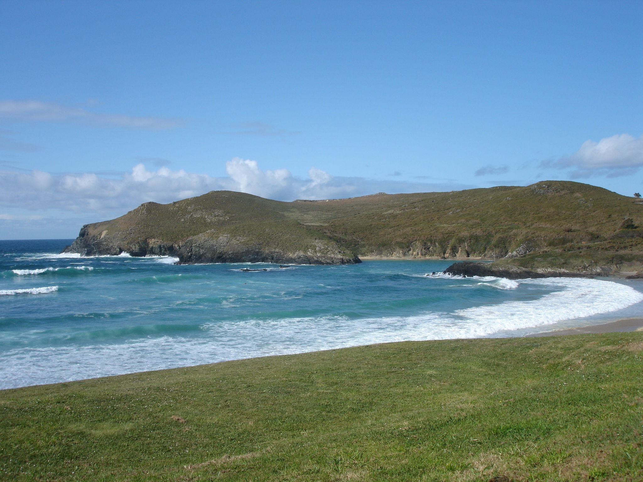 Playa Pantin, por Piter Andrés