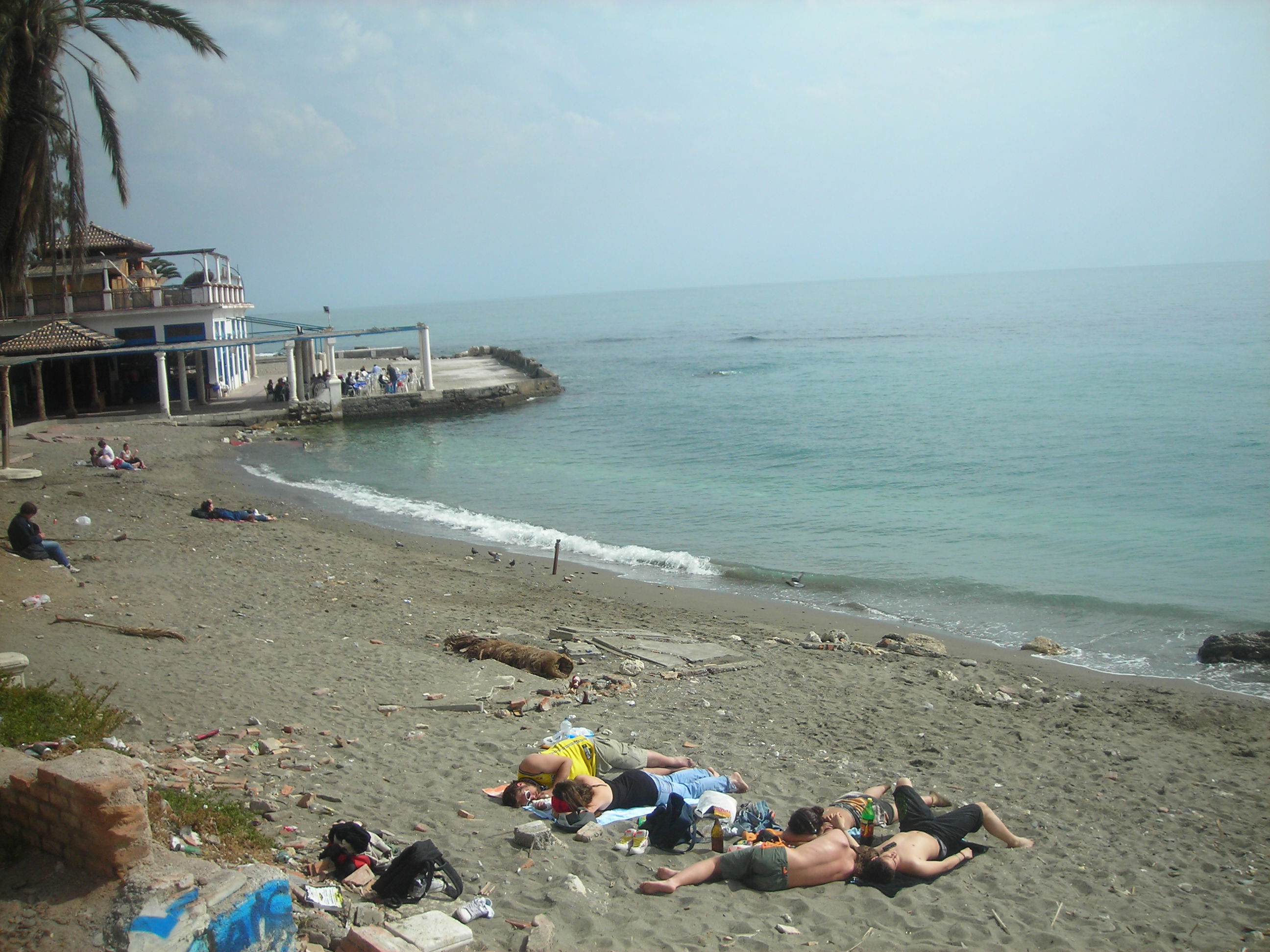 Balneario Nuestra Señora del Carmen, por Mari Trini Giner
