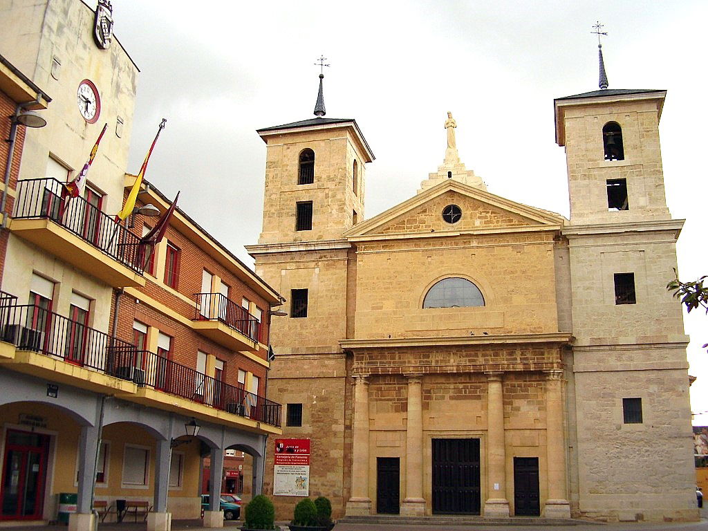 Iglesia de San Pedro, por Lala