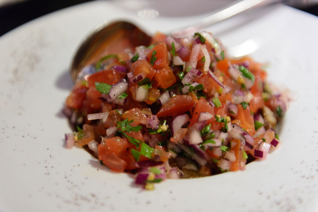 Restaurante Pedro, por Ignacio Izquierdo