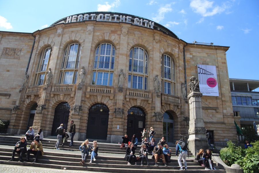 Teatro de Friburgo, por ANADEL