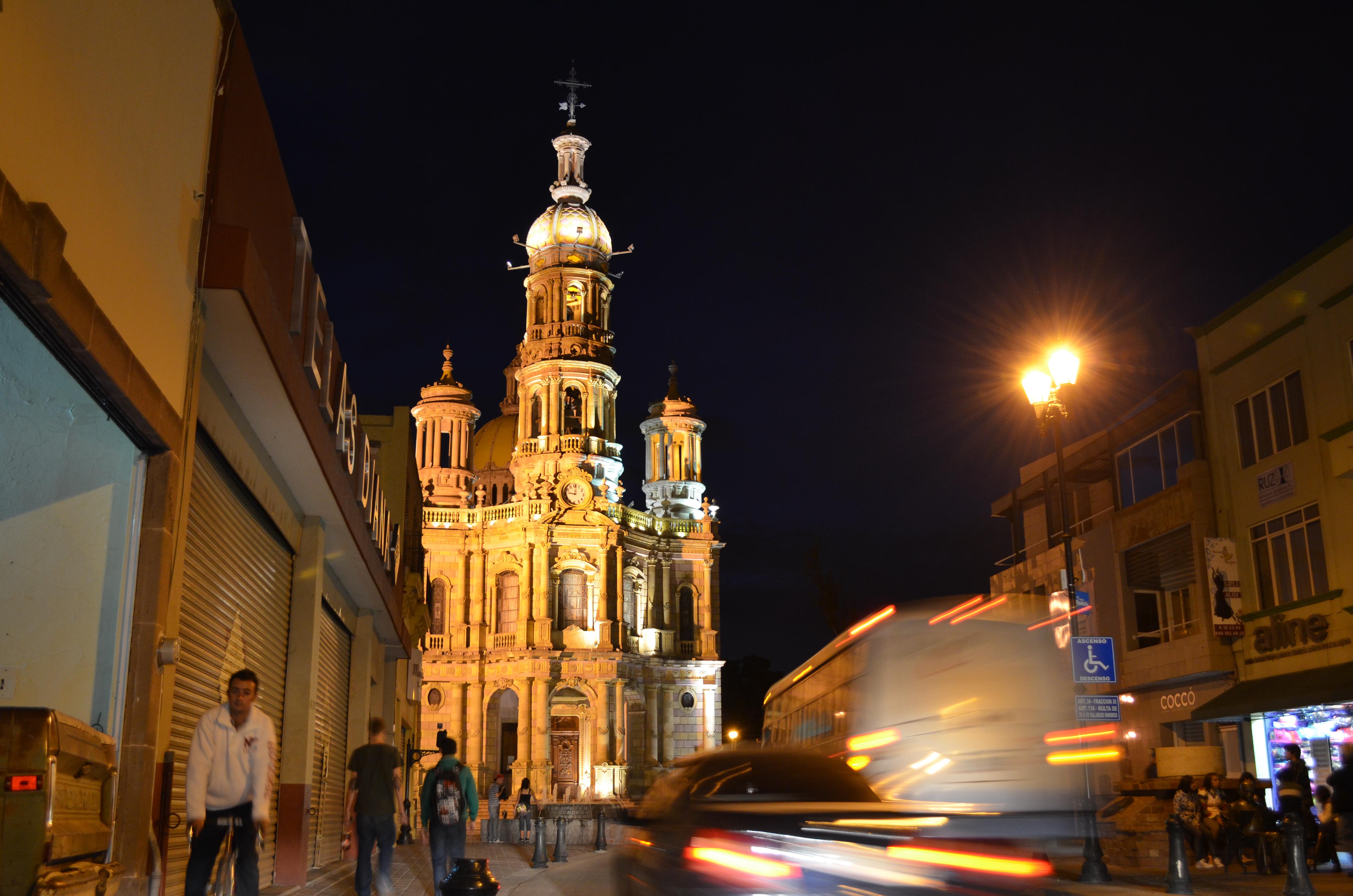 Templo de San Antonio, por Daniel Mendez