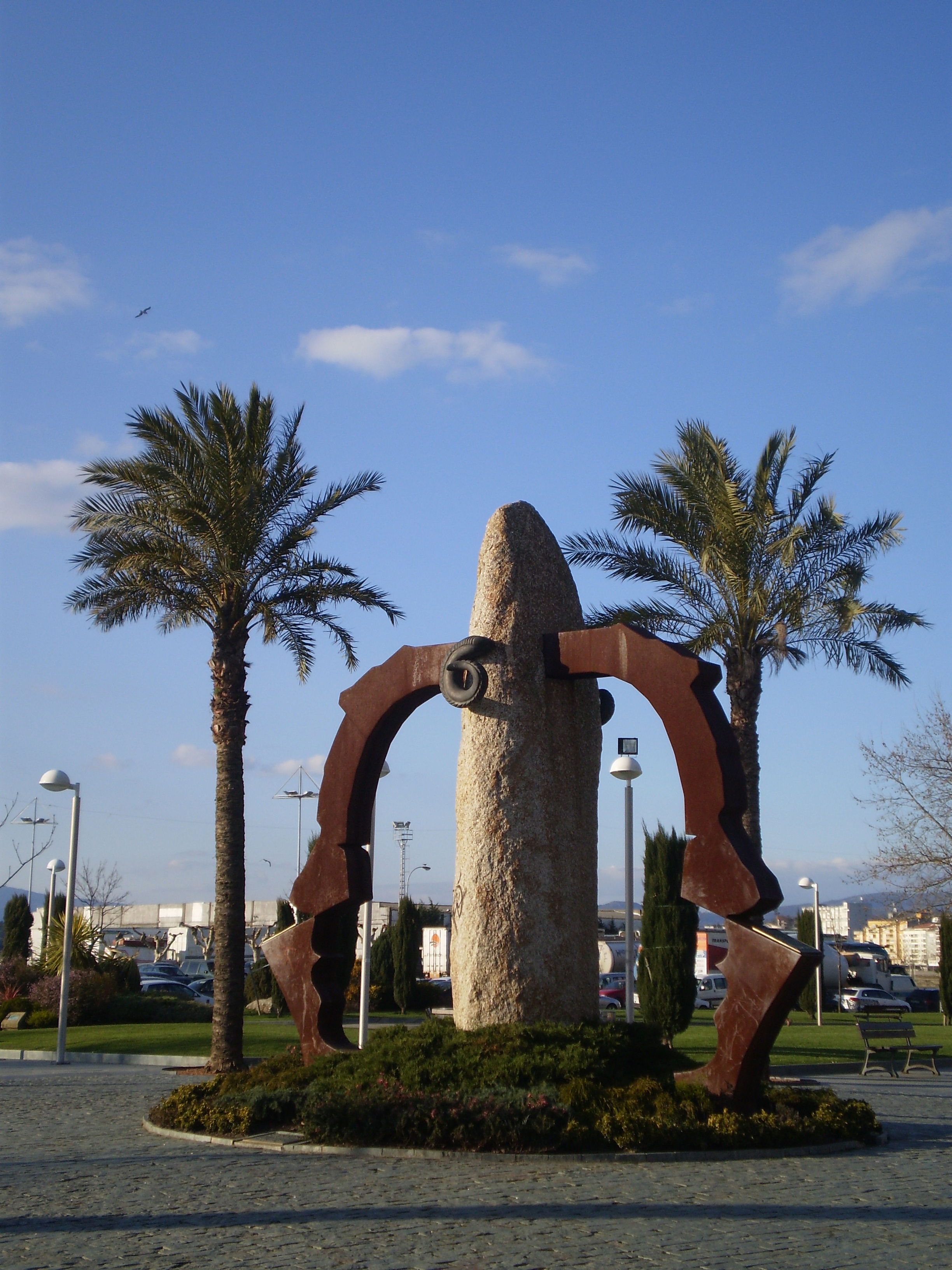 Estatuas en Vilagarcía de Arousa: un recorrido por el arte urbano y monumental