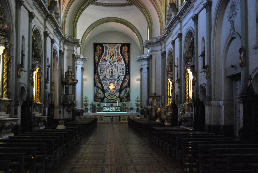 Basílica de San Francisco, por SerViajera