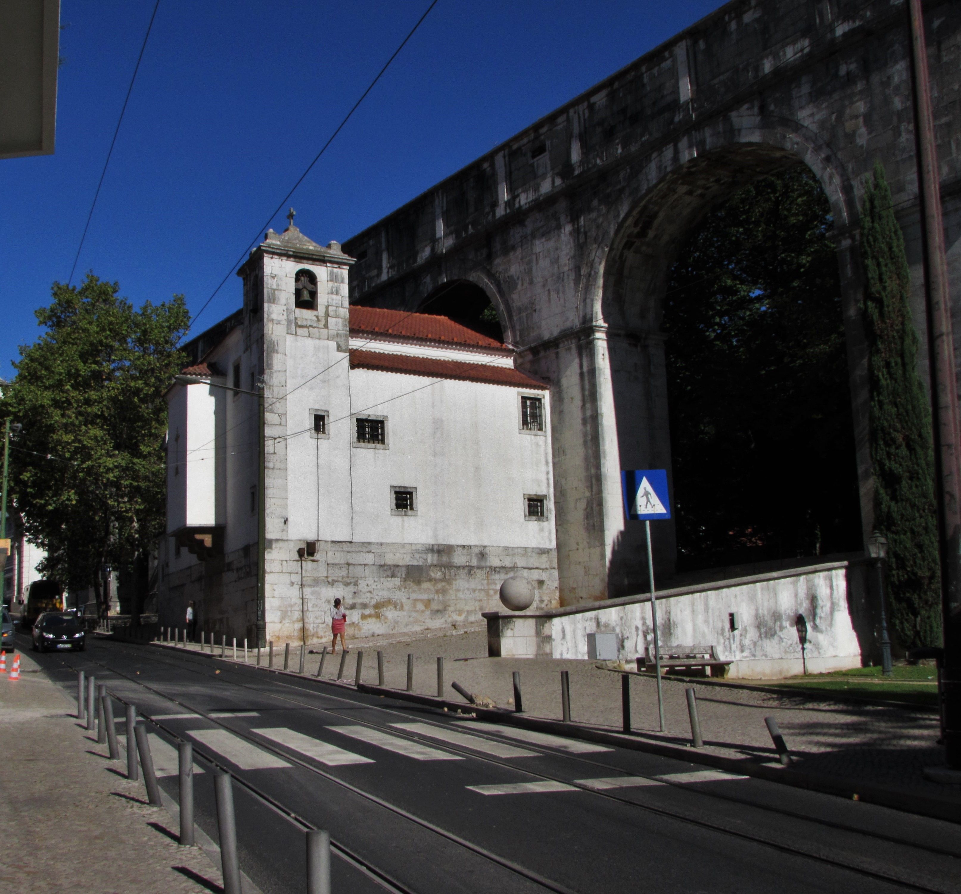 Capela de Nossa Senhora de Monserrate, por Helena Compadre
