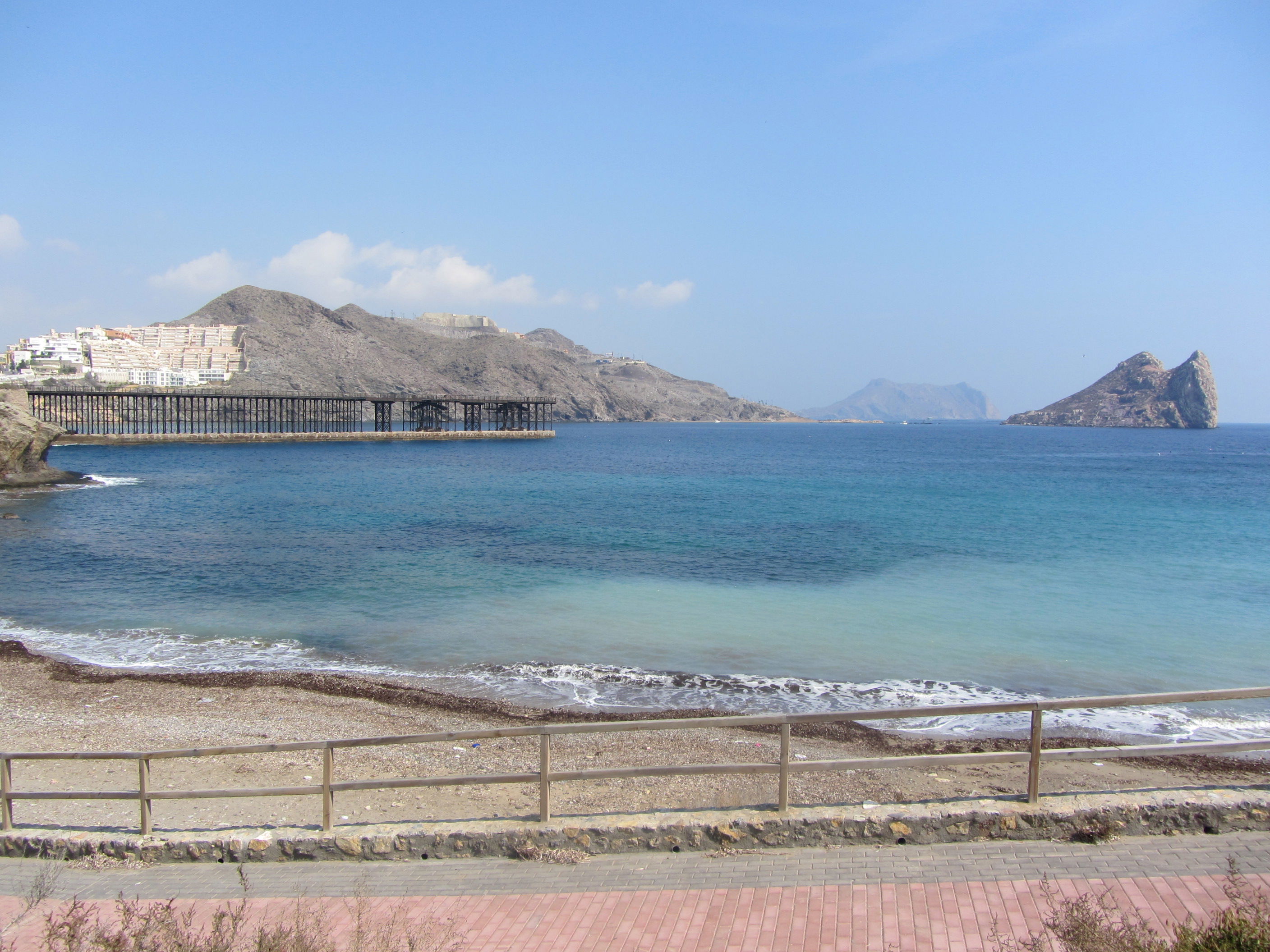 Embarcadero del Hornillo en Águilas: 1 opiniones y 17 fotos