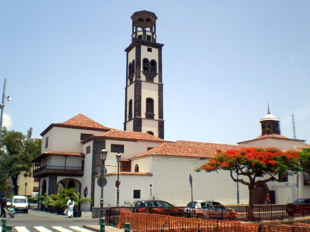 Iglesia Matriz de Ntra. Sra. de la Concepción, por Lala