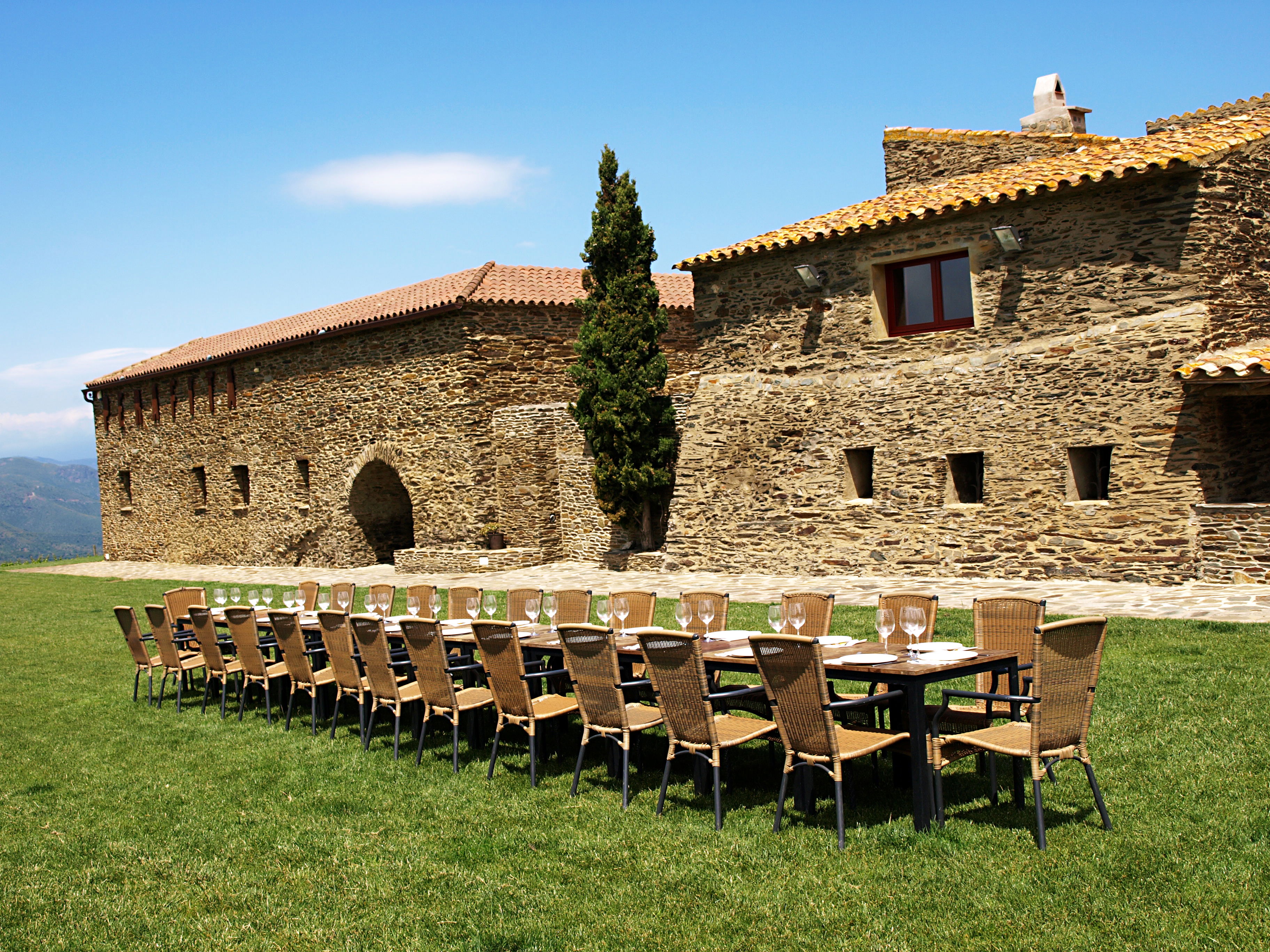 Hotel Sa Perafita - Celler Martín Faixó, por Arantxa Ros