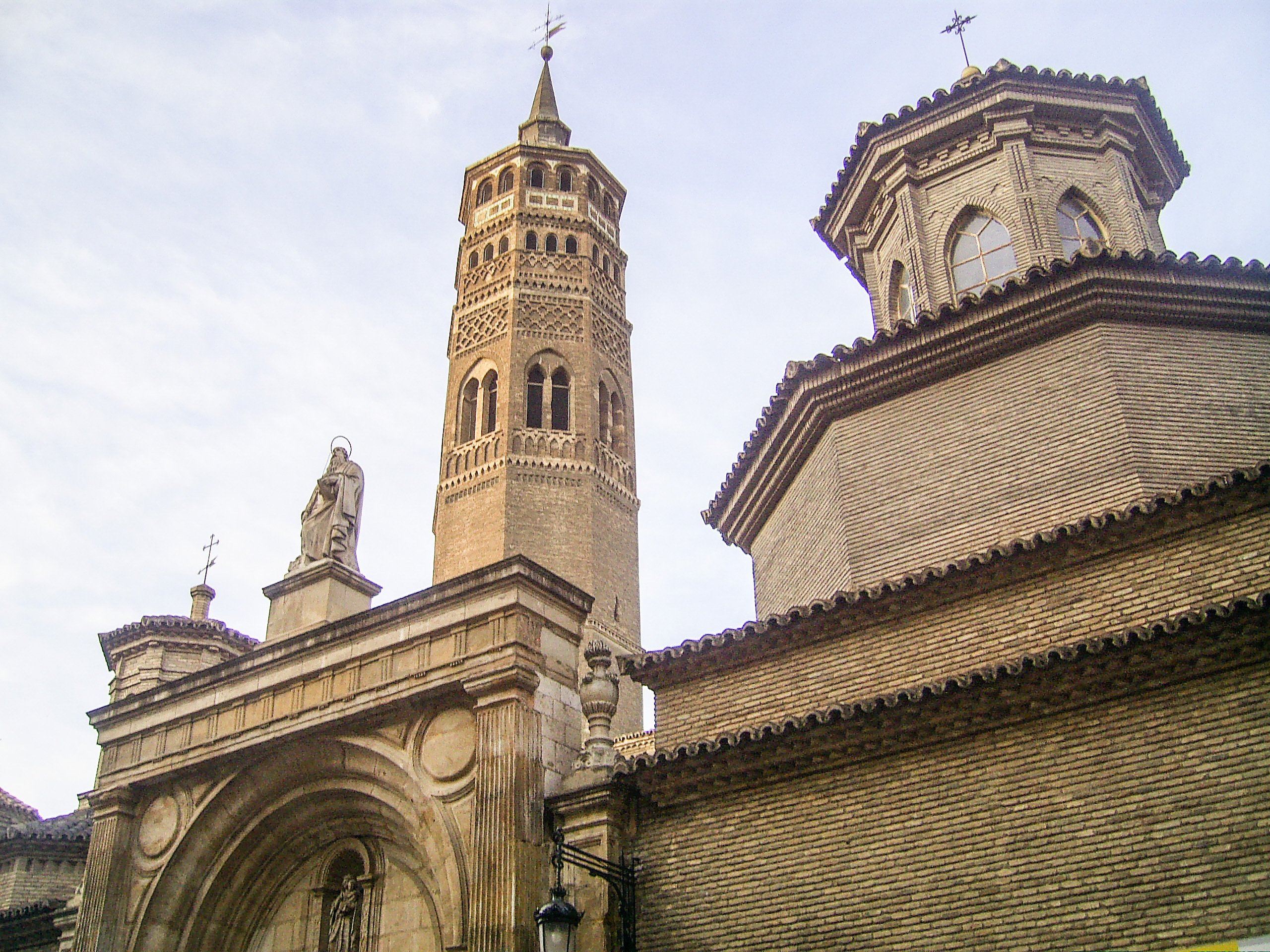 Church of San Pablo in Zaragoza: 3 reviews and 9 photos