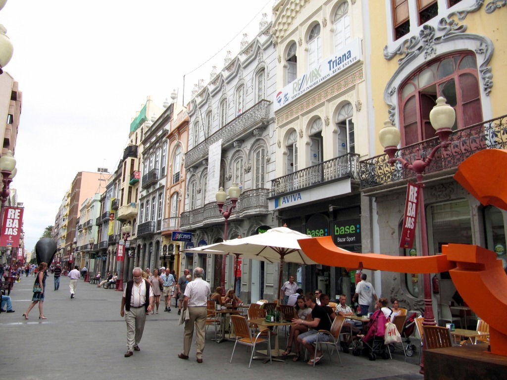 Barrio de Triana, por Lala
