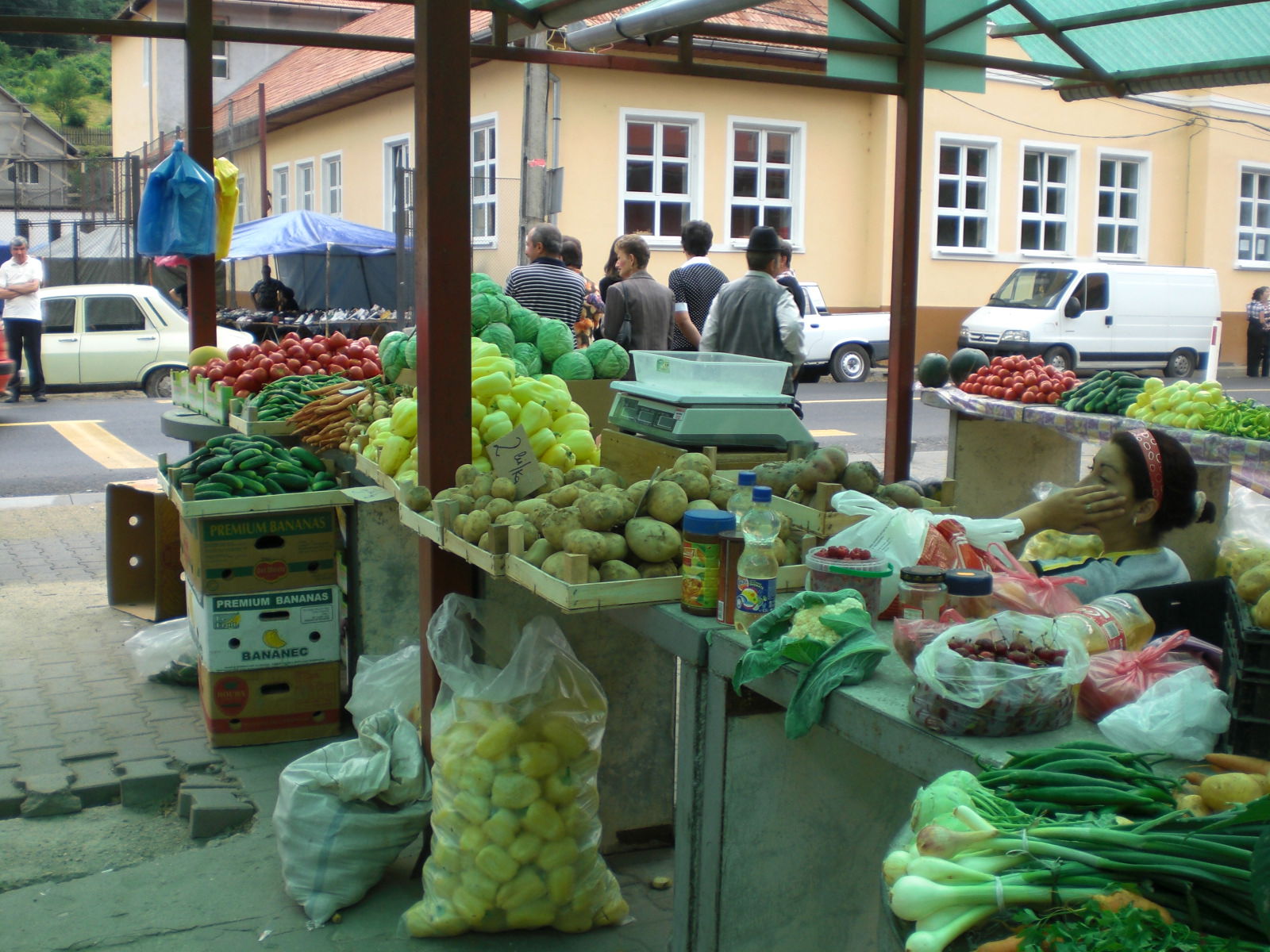 Mercado de Sugag, por guanche