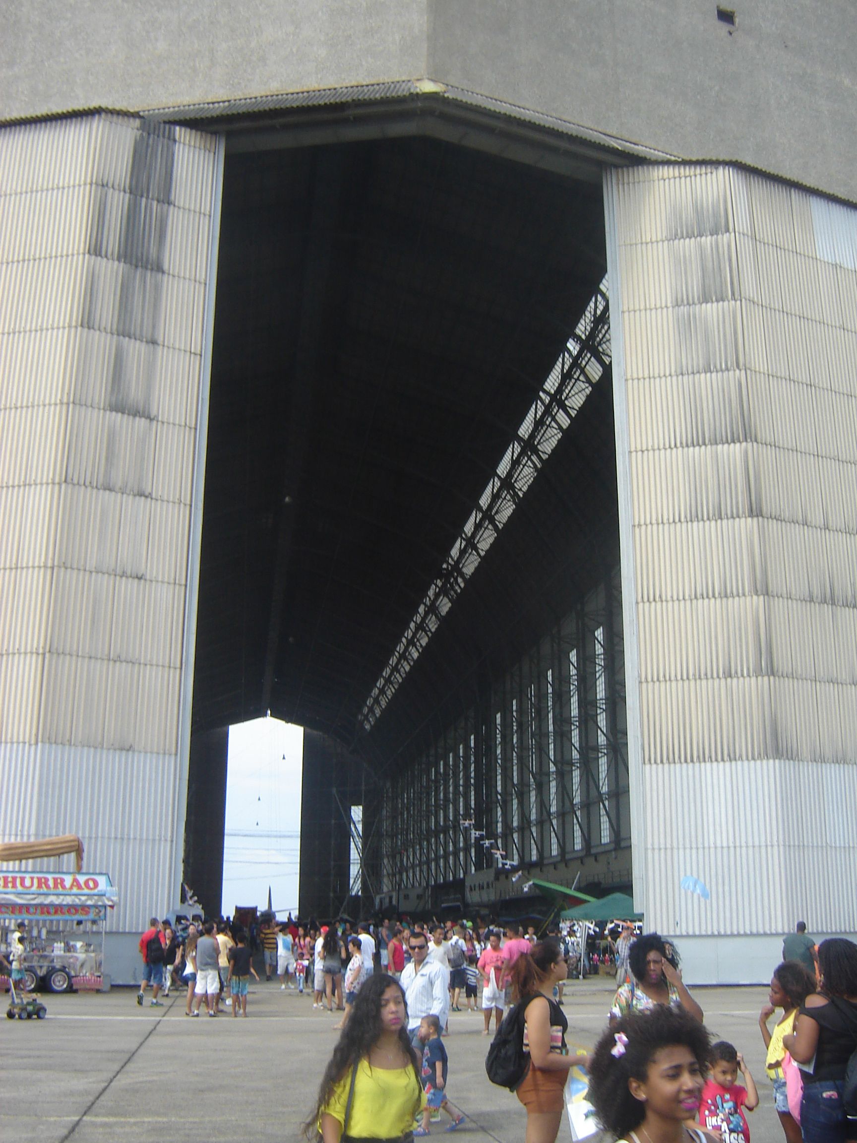 Hangar do Zeppelin em Rio de Janeiro 1 opini es e 1 fotos