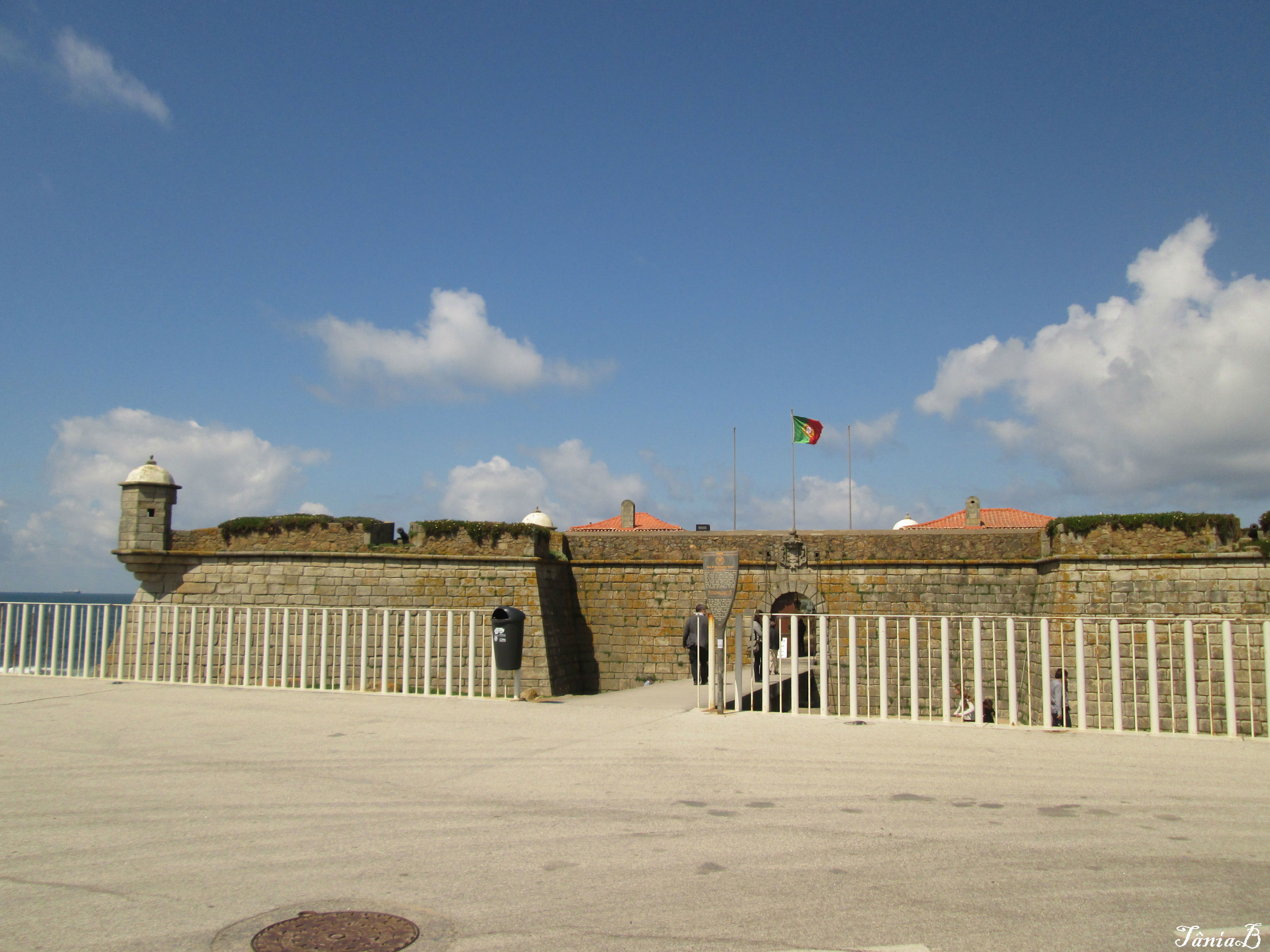 Foz do Douro, por UmOlharViajante