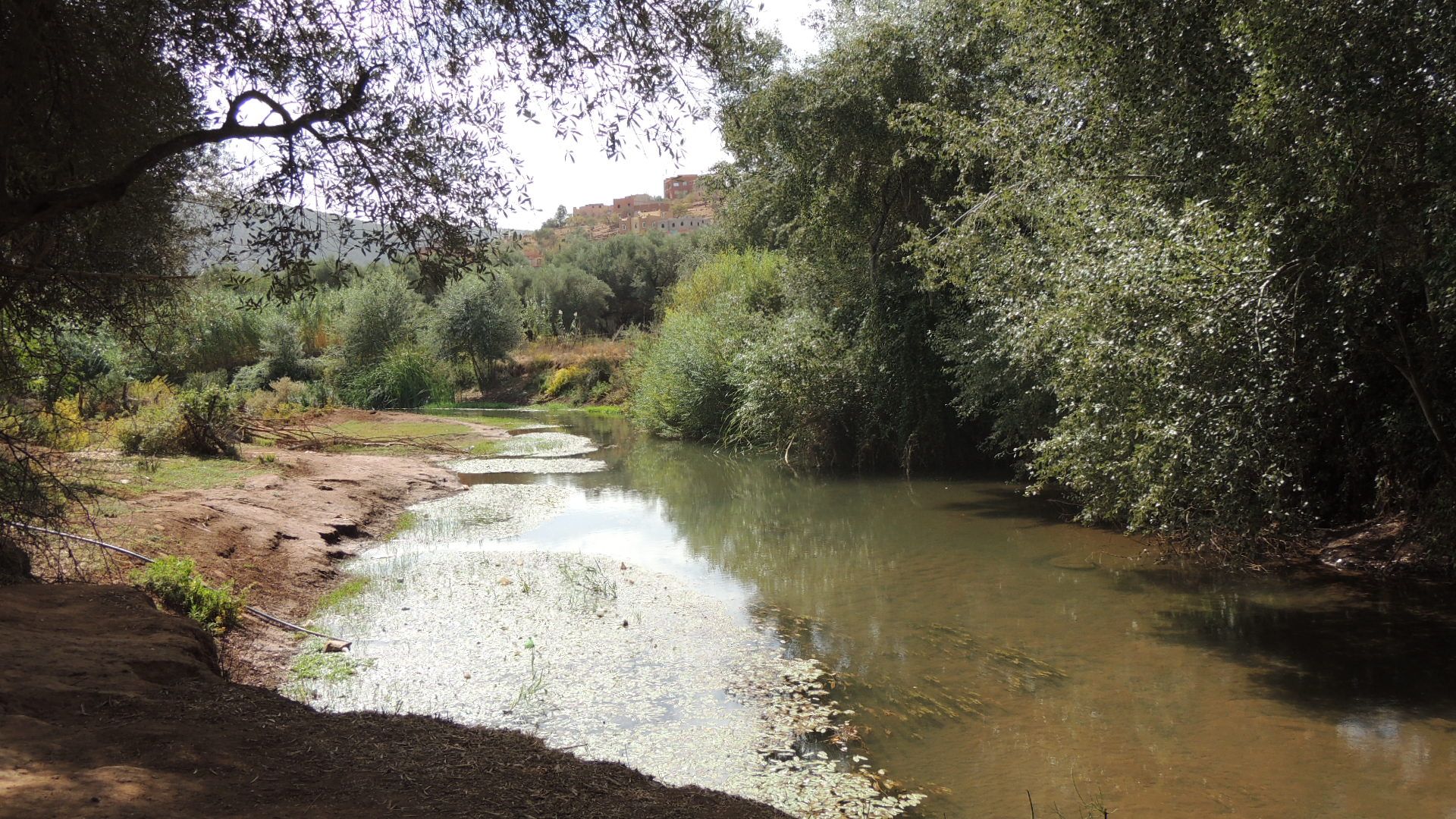 Río Ouzoud, por Dónde vamos Eva
