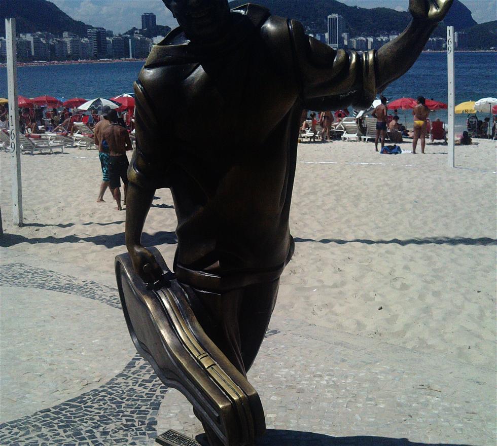 Estátua de Dorival Caymmi em Rio de Janeiro: 2 opiniões e 2 fotos