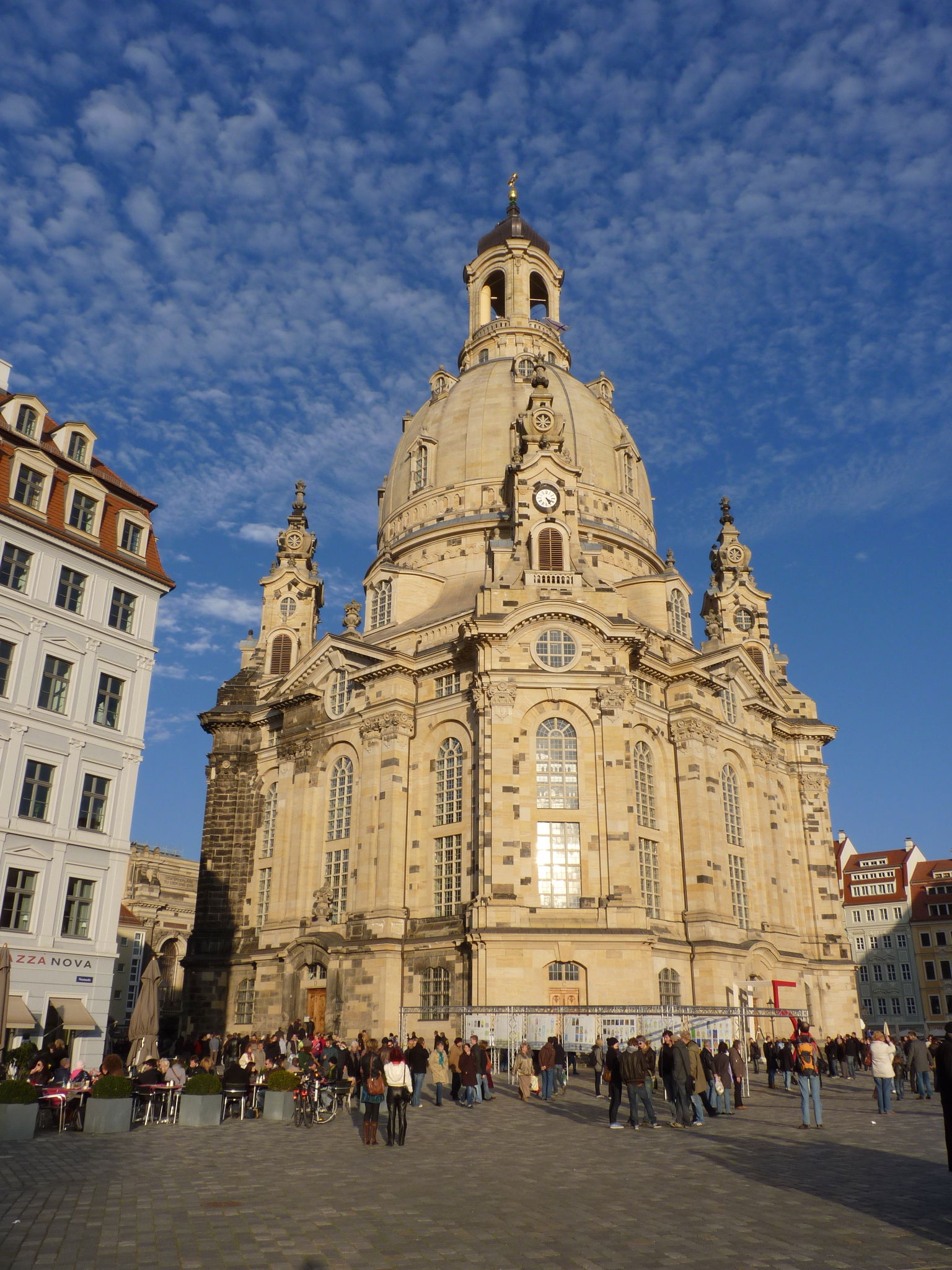 Frauenkirche - Catedral de Múnich, por Iván Marcos