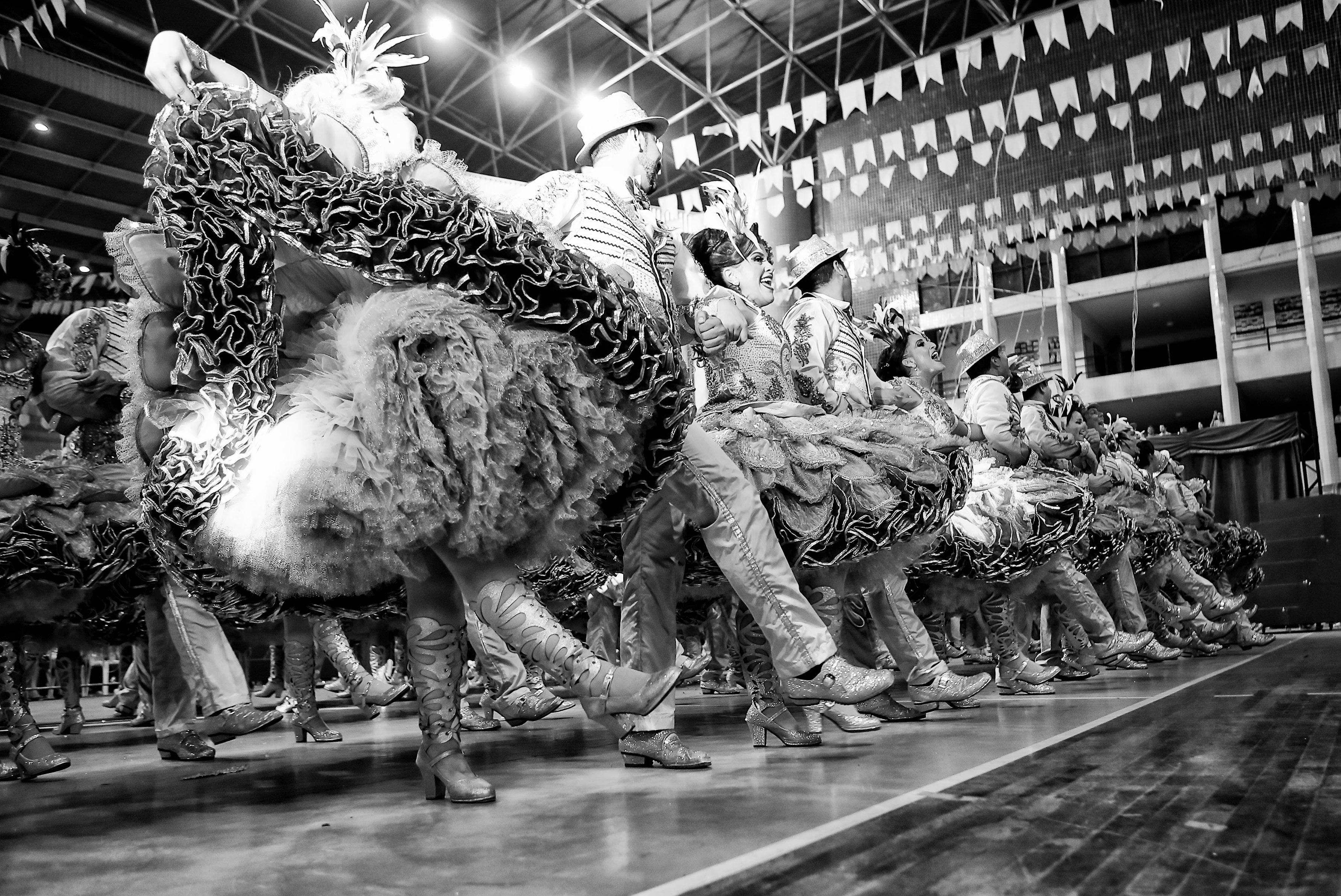 Fiestas Juninas de Mossoró, por Kaiio Victor