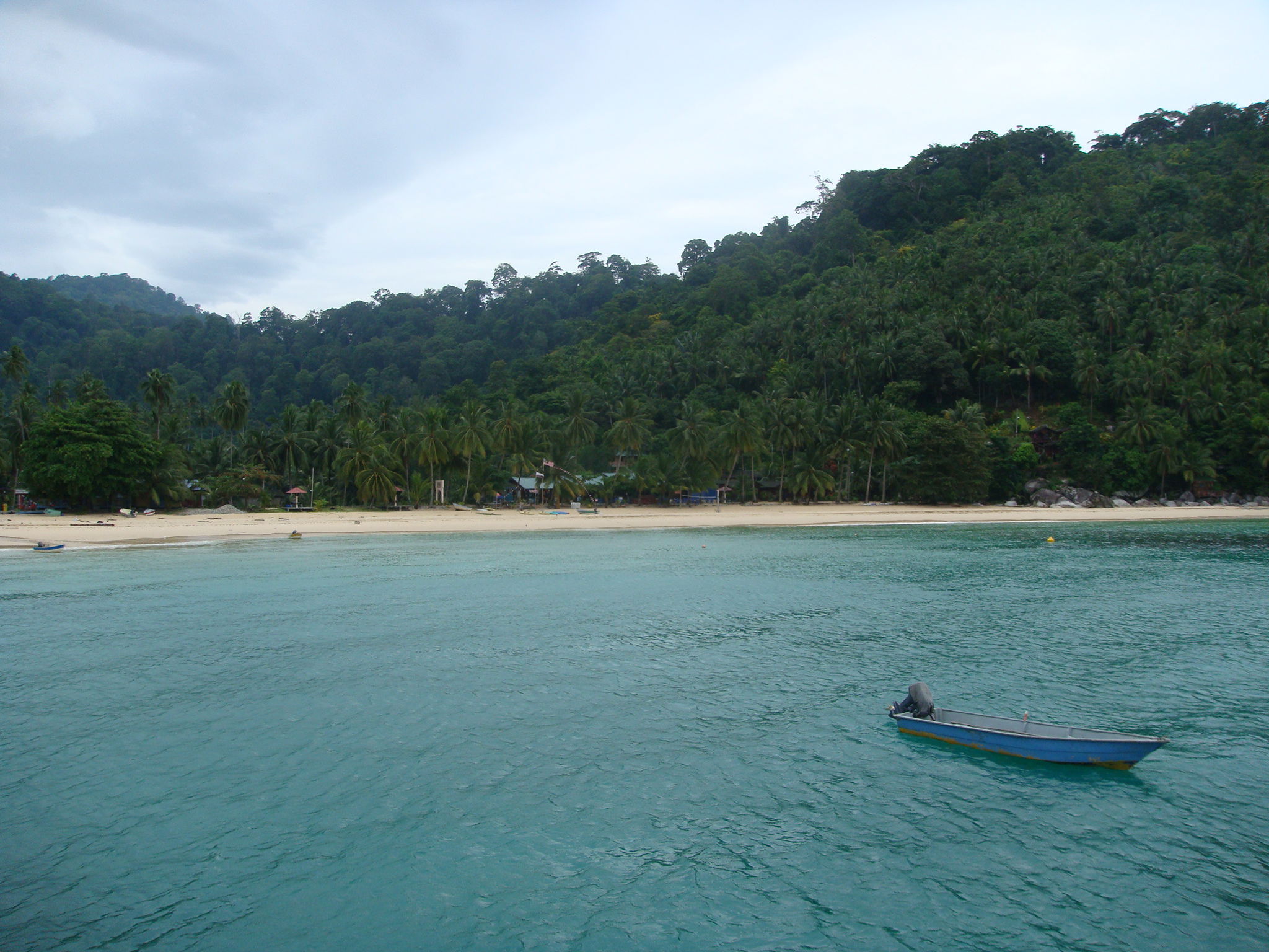 Isla de Tioman, por maria martin