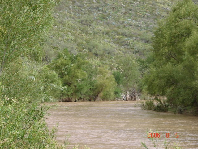 Cañon de Jimulco, por Alfonso Mireles