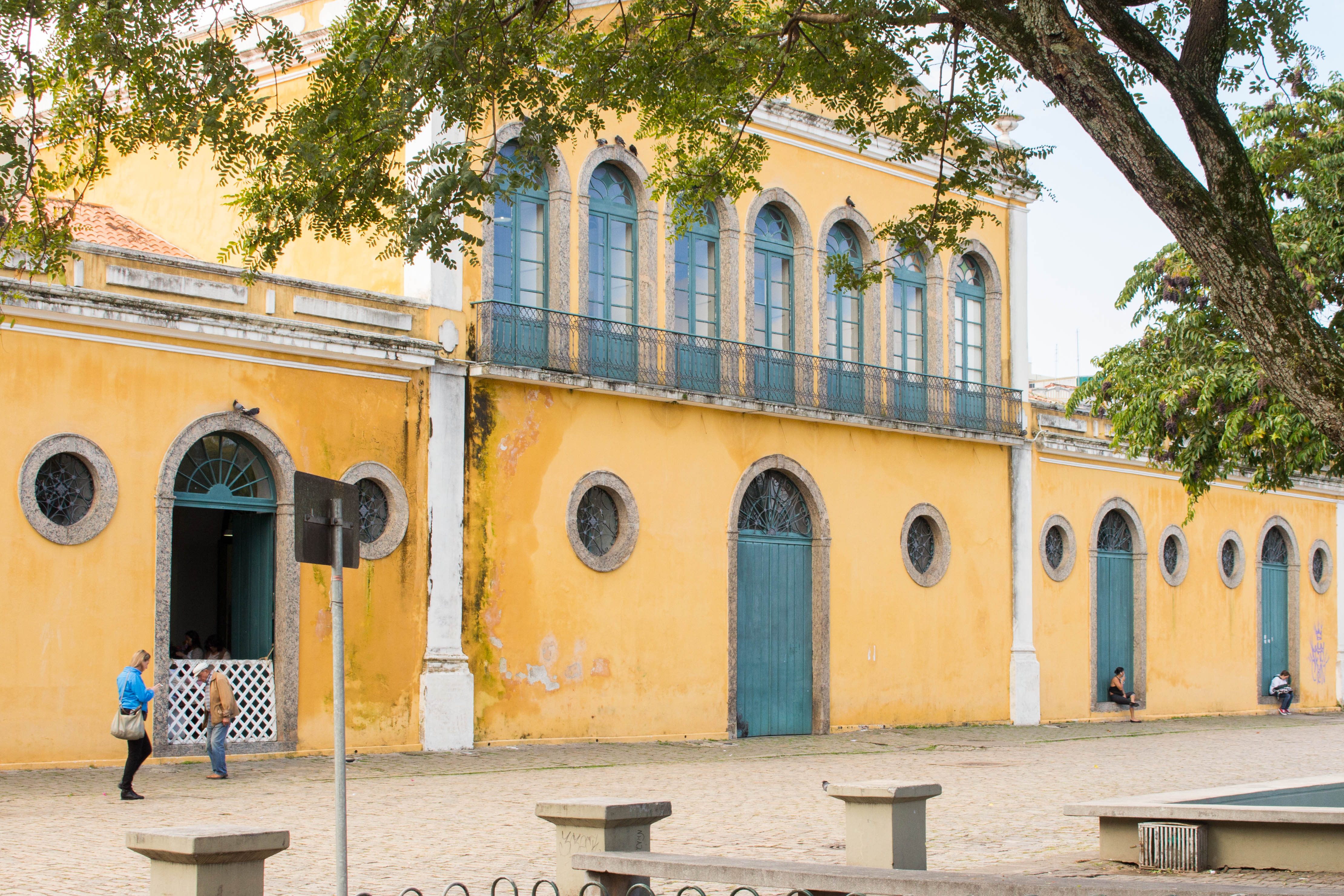 Largo da Alfândega, por Daniel F.M.