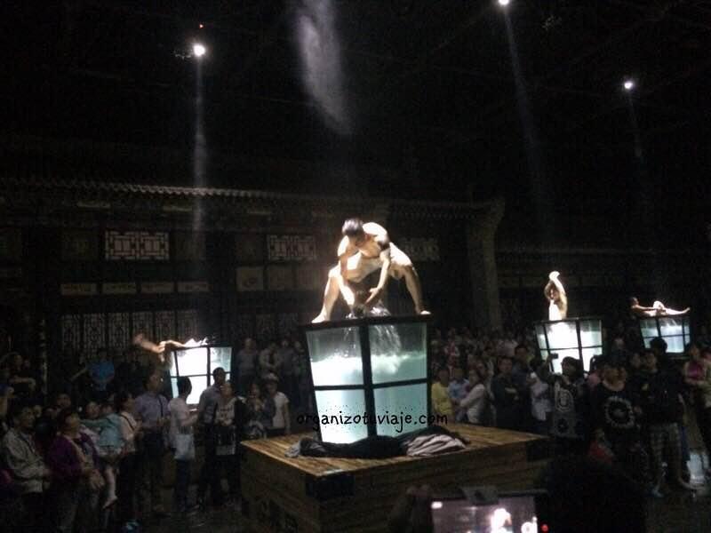 Teatro Encore Pingyao, por Organizo tu Viaje