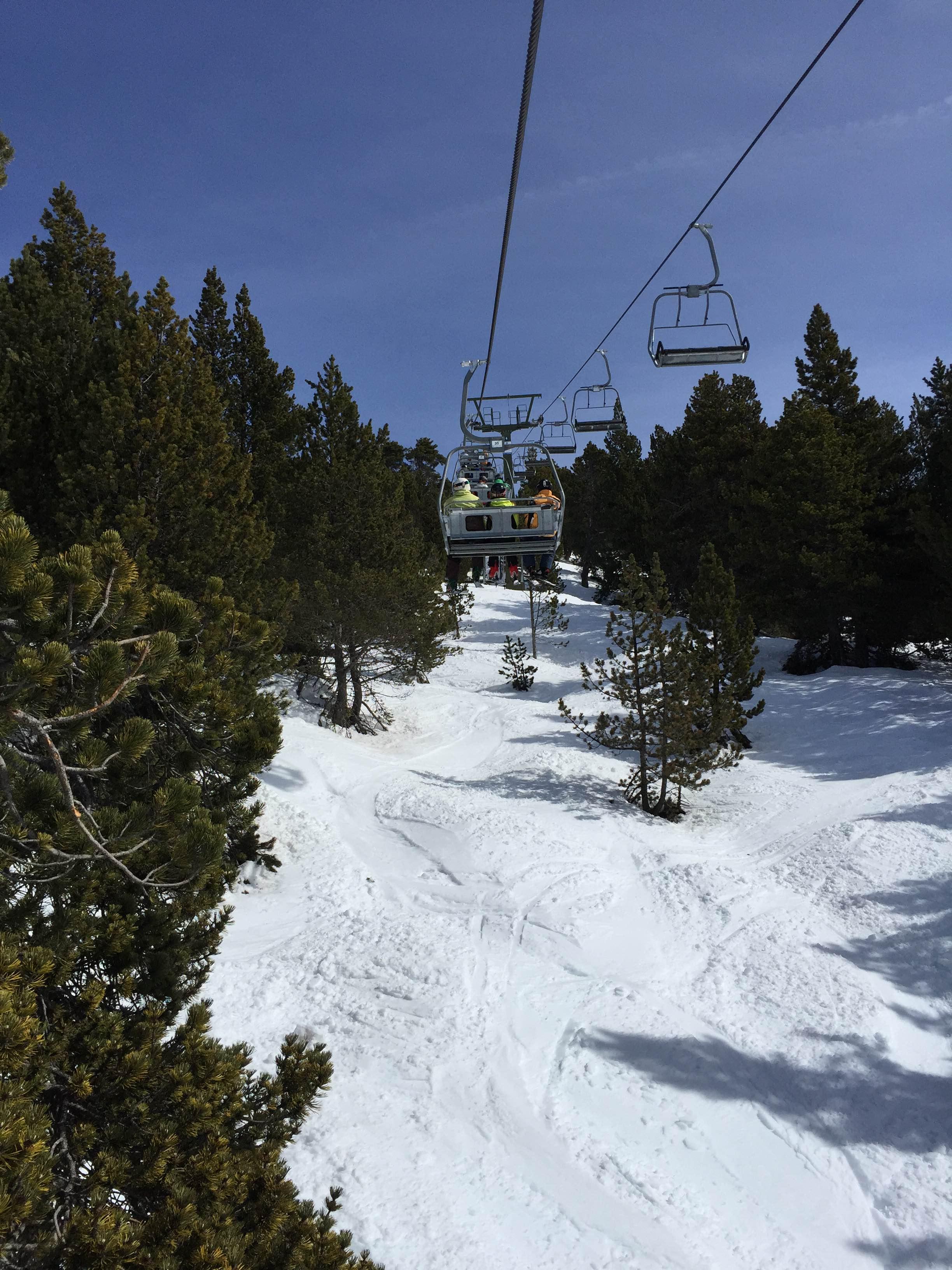 Refugio de Colomers, por jose