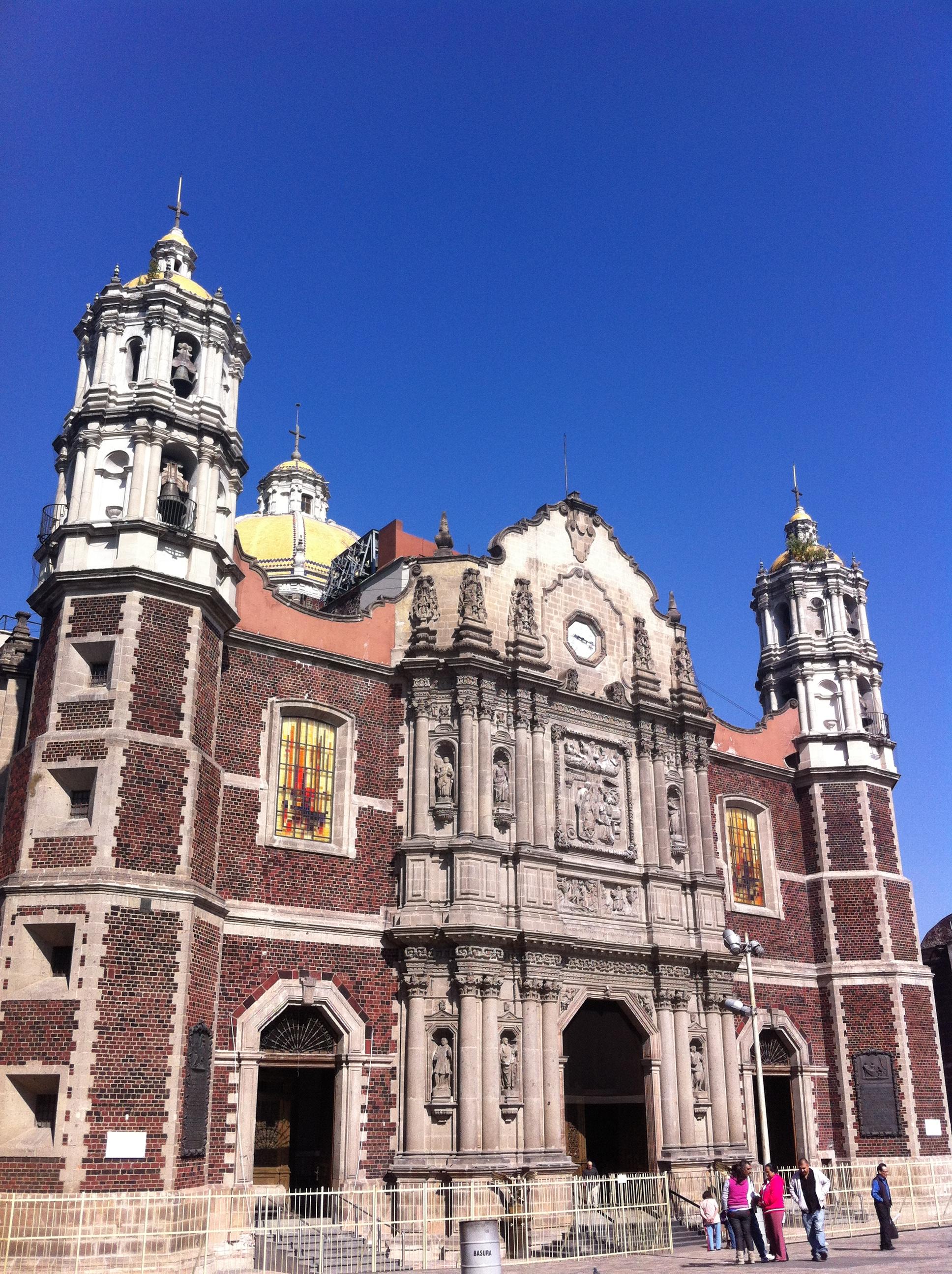 Templo Expiatorio a Cristo Rey, por Pita Hernandez
