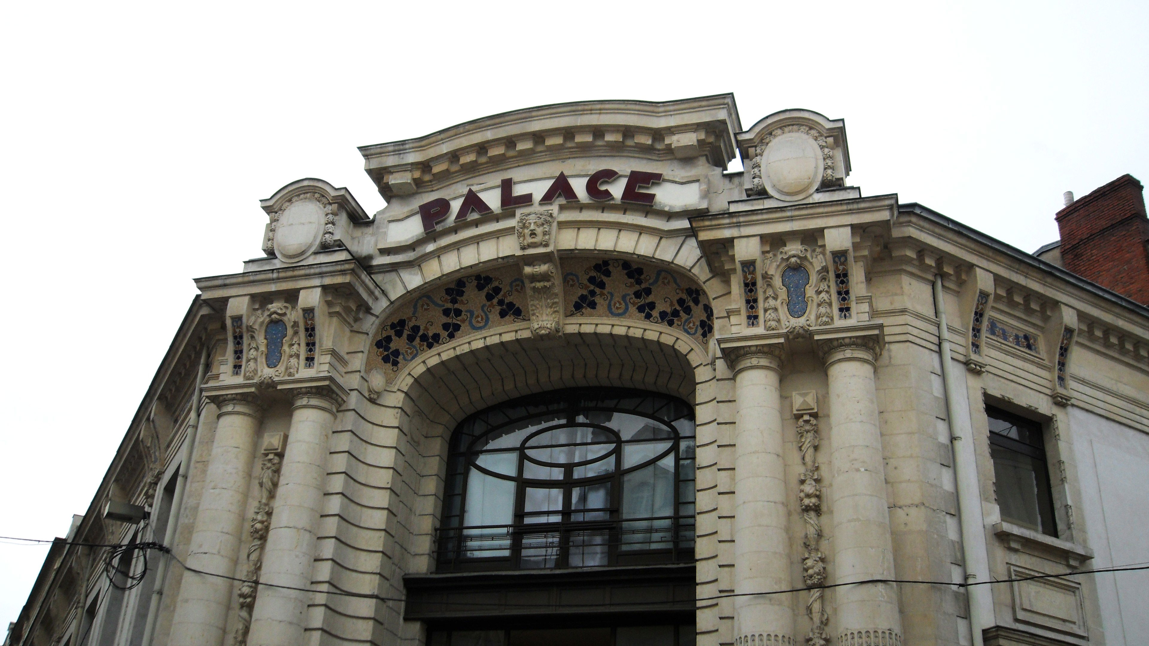 La Galerie Palace, por Morgane F.