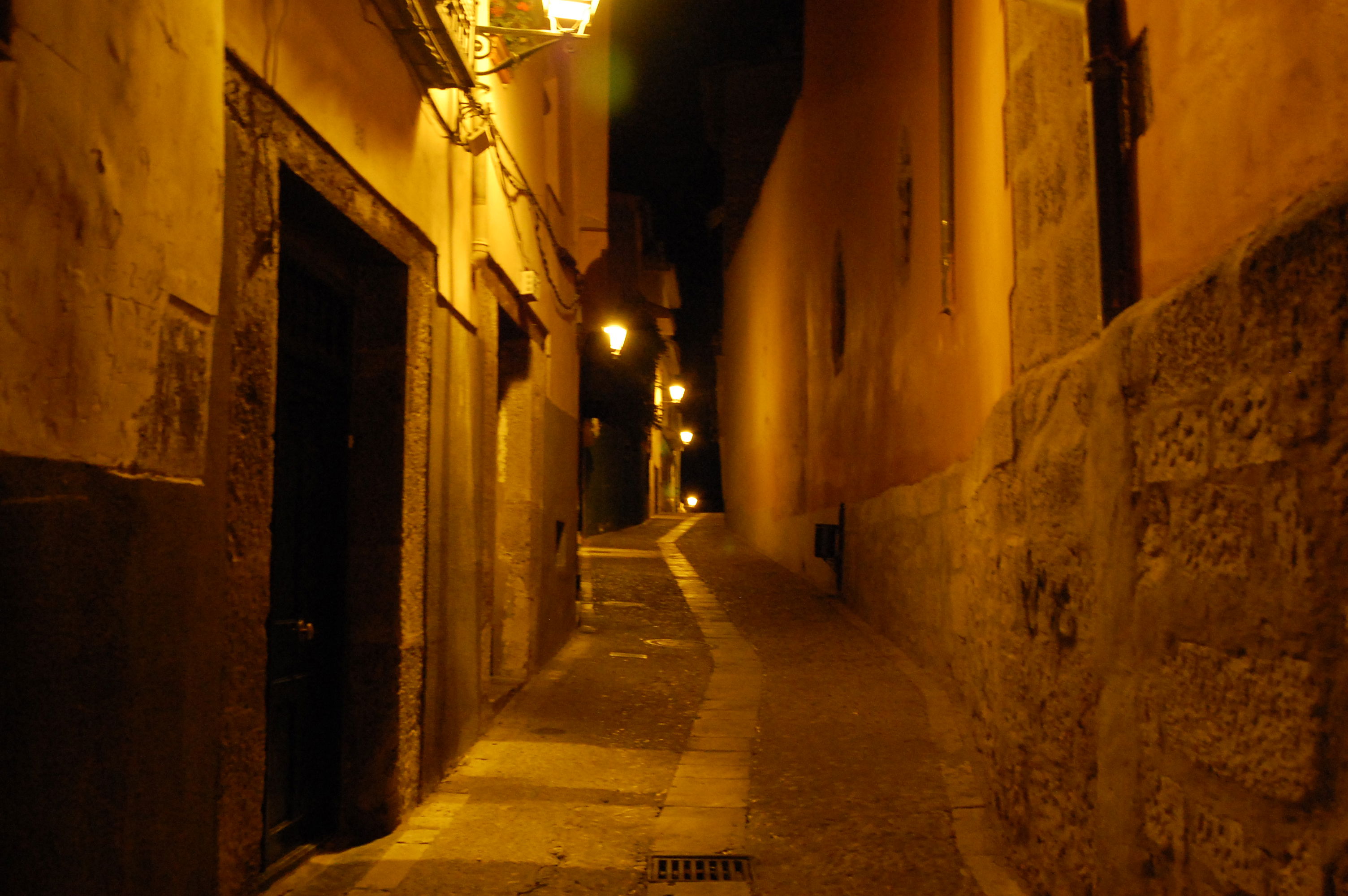 Calle Severo Catalina, por fotomaton
