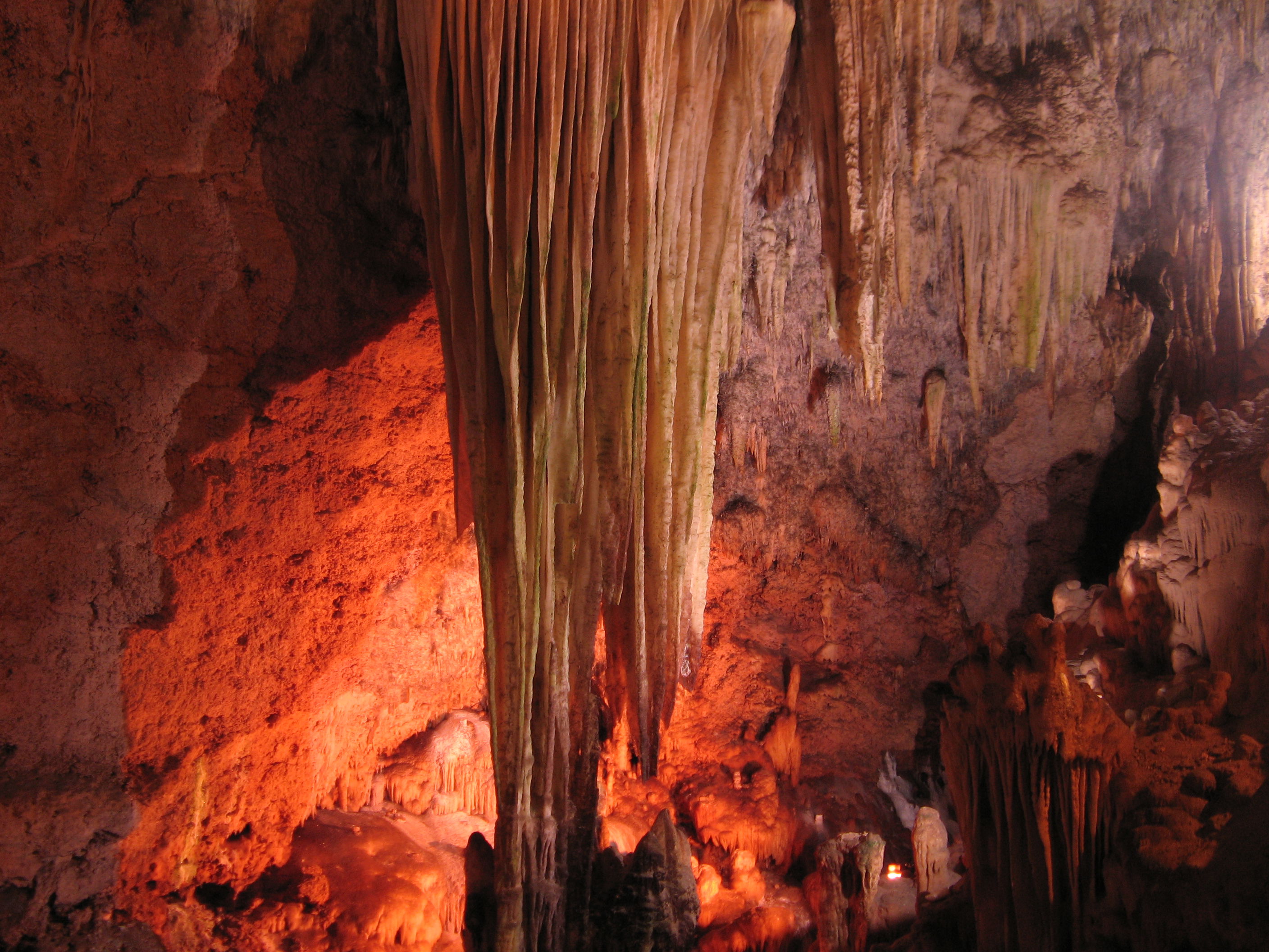 Cuevas de Bellamar, por arianna franchin