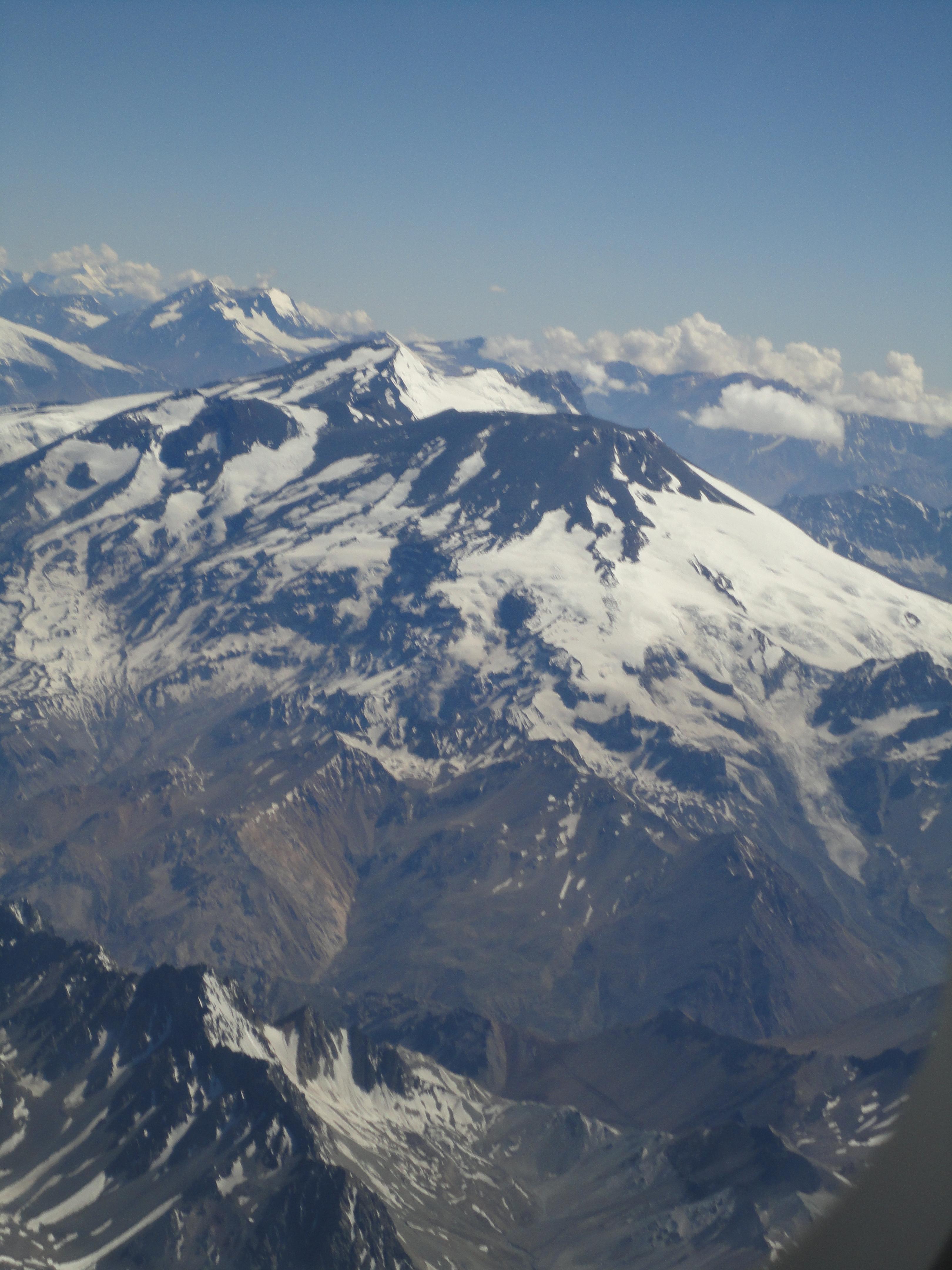 Los Andes Peruanos, por luz stella tisnész ocampo 
