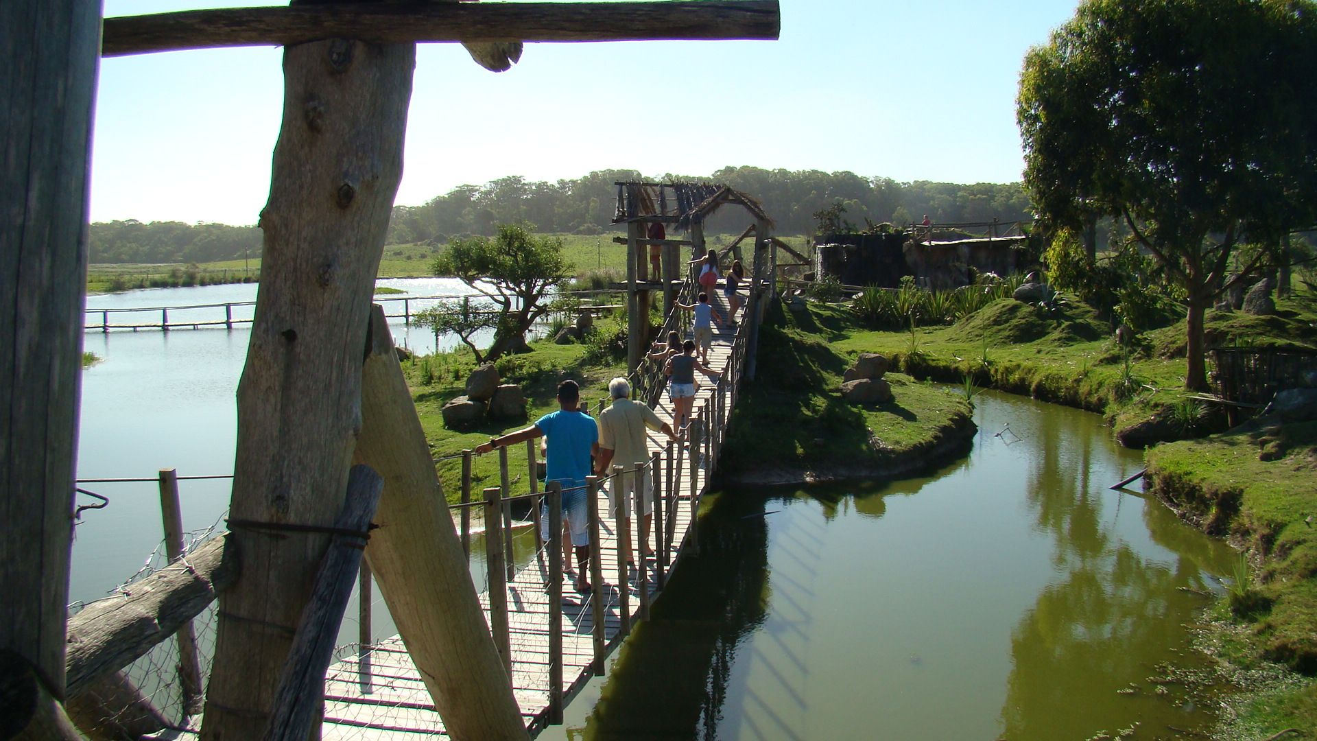 Parque Nacional de Santa Teresa, por Darlan Corral