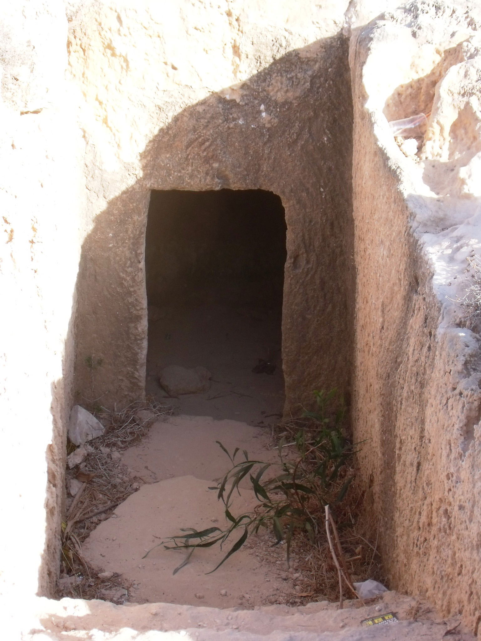 Yacimiento Arqueológico Makronissos, por sala2500