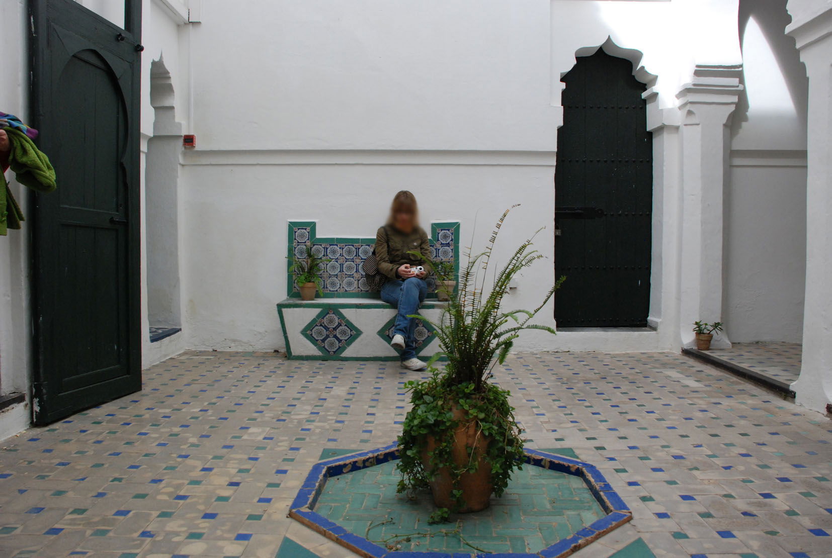 Museo de la Kasbah, por Reconquista