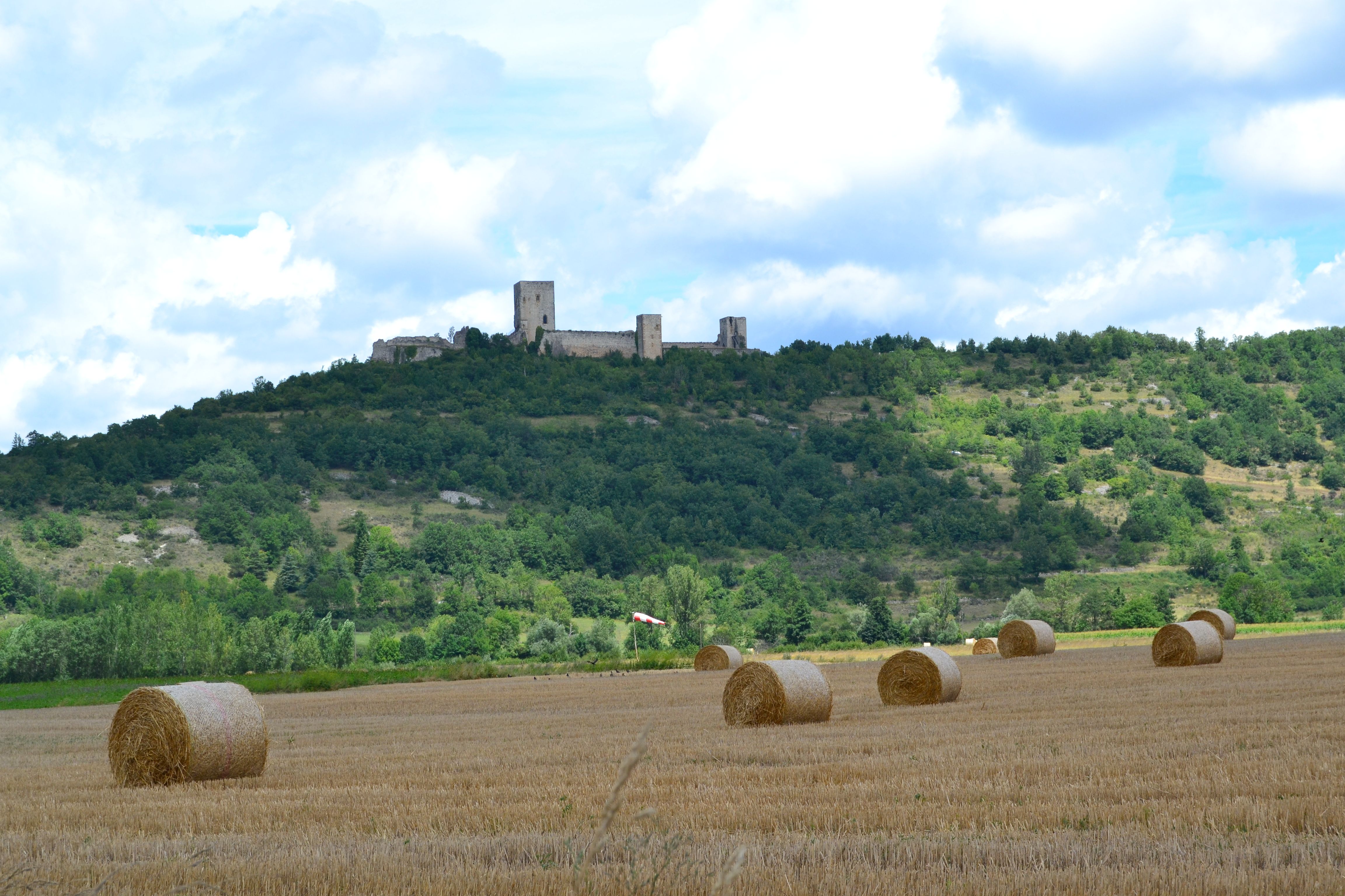 Castillos en el Pirineo Francés: un viaje a la historia medieval